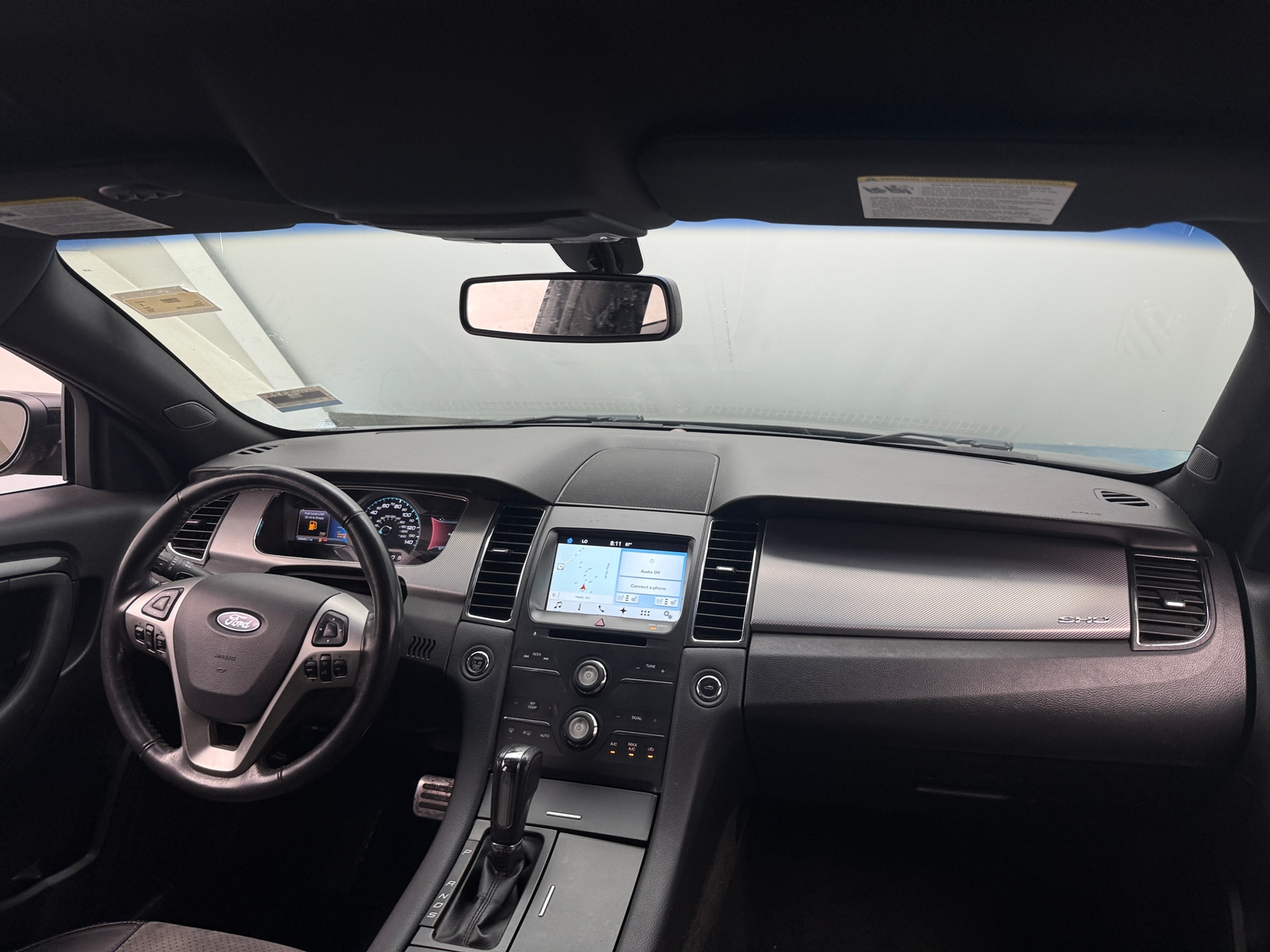 Thumbnail: 2016 Ford Taurus - 2