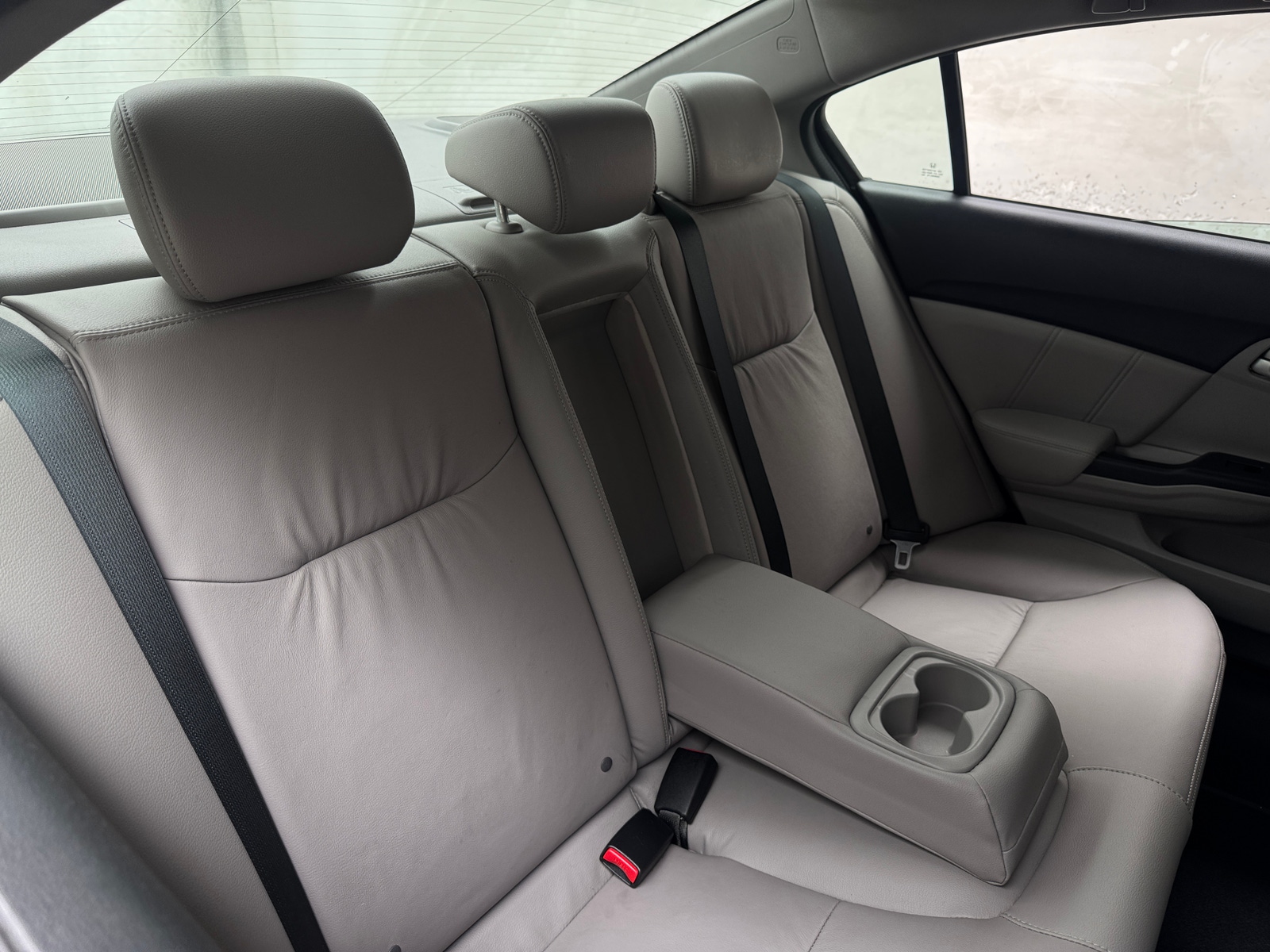 Thumbnail: 2014 Honda Civic - 5