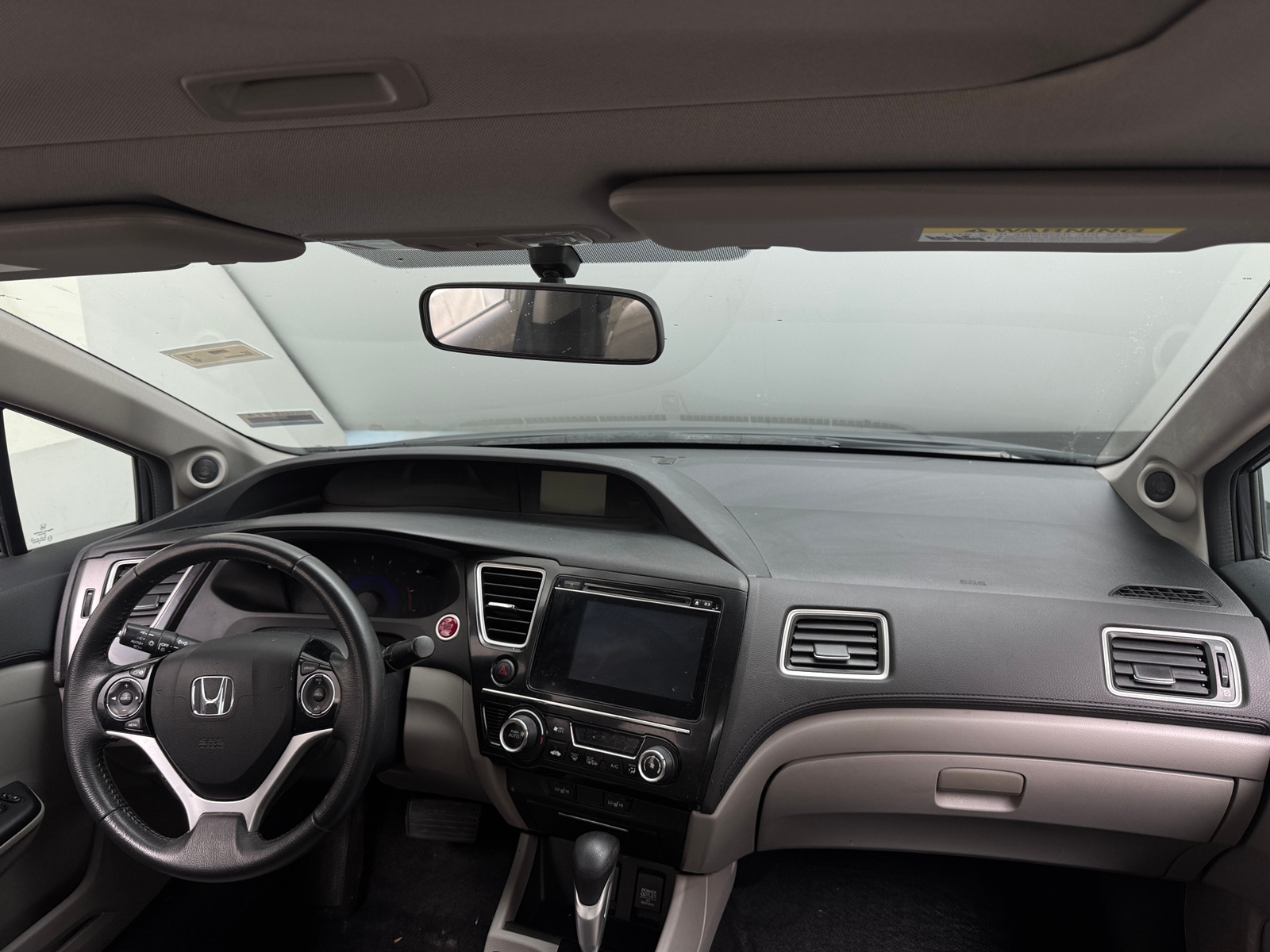 Thumbnail: 2014 Honda Civic - 2