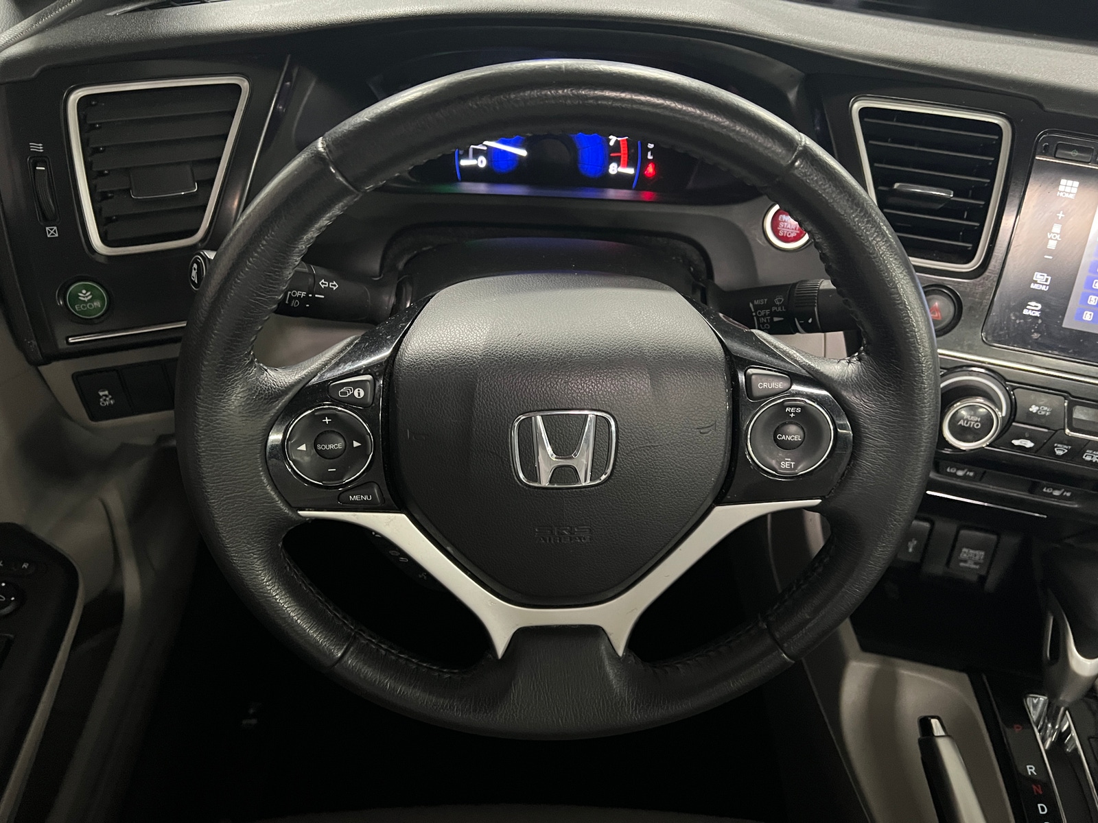 Thumbnail: 2014 Honda Civic - 4