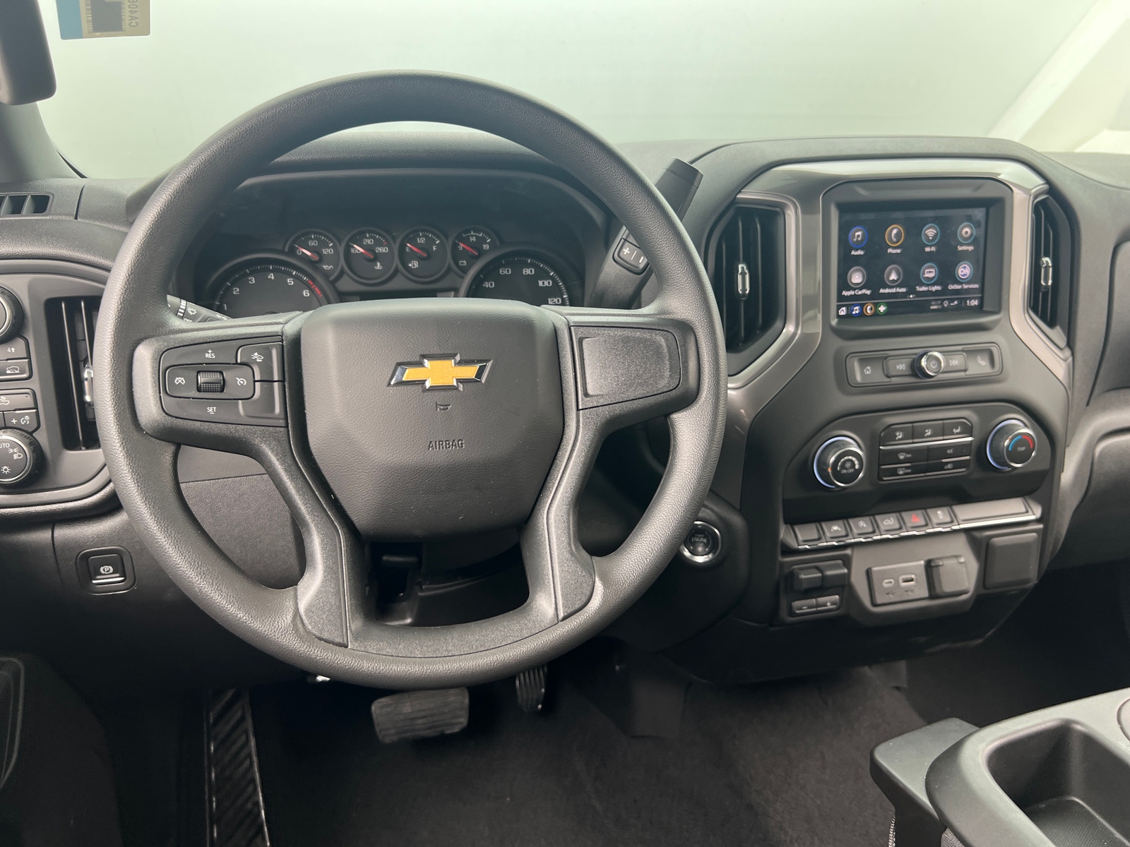 Thumbnail: 2025 Chevrolet Silverado 1500 - 4
