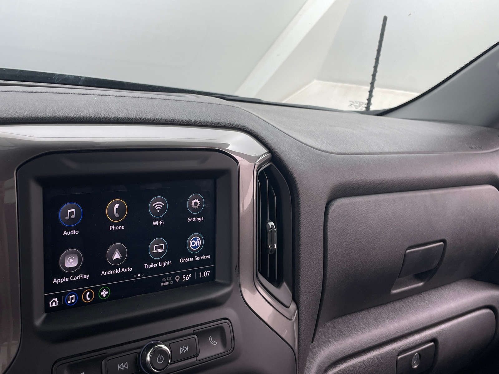 Thumbnail: 2025 Chevrolet Silverado 1500 - 3