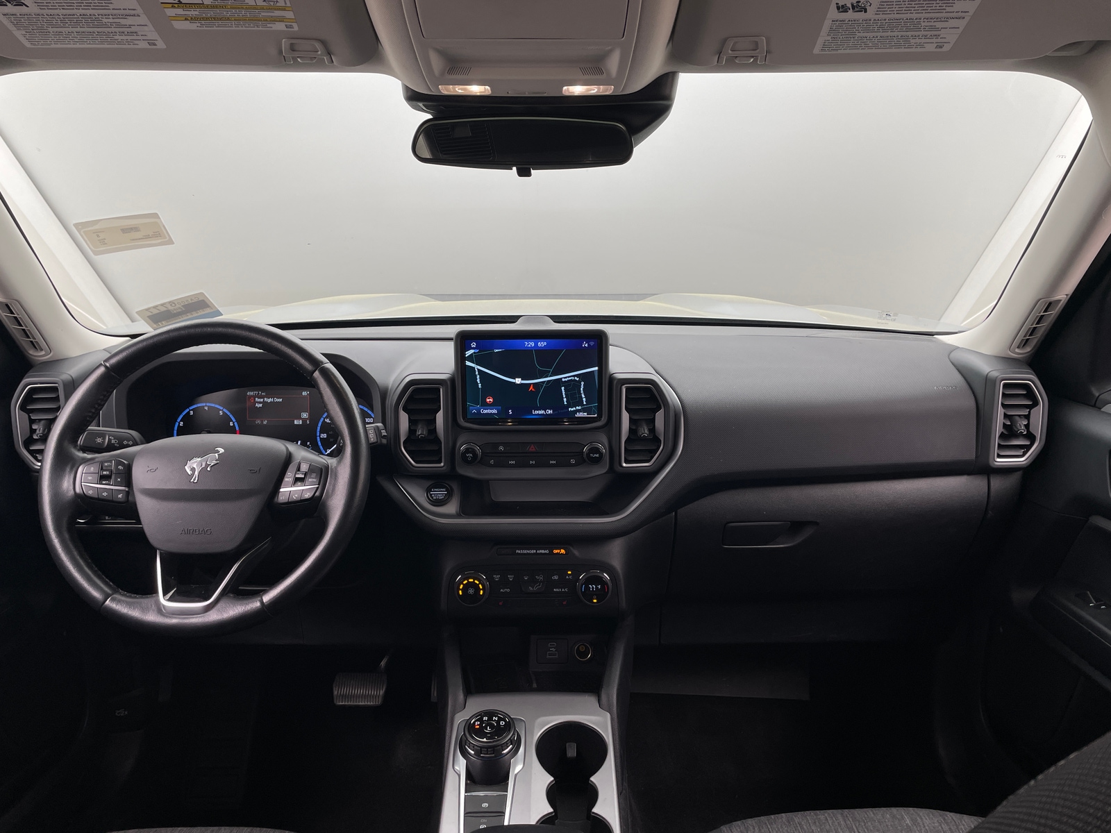 Thumbnail: 2021 Ford Bronco Sport - 3