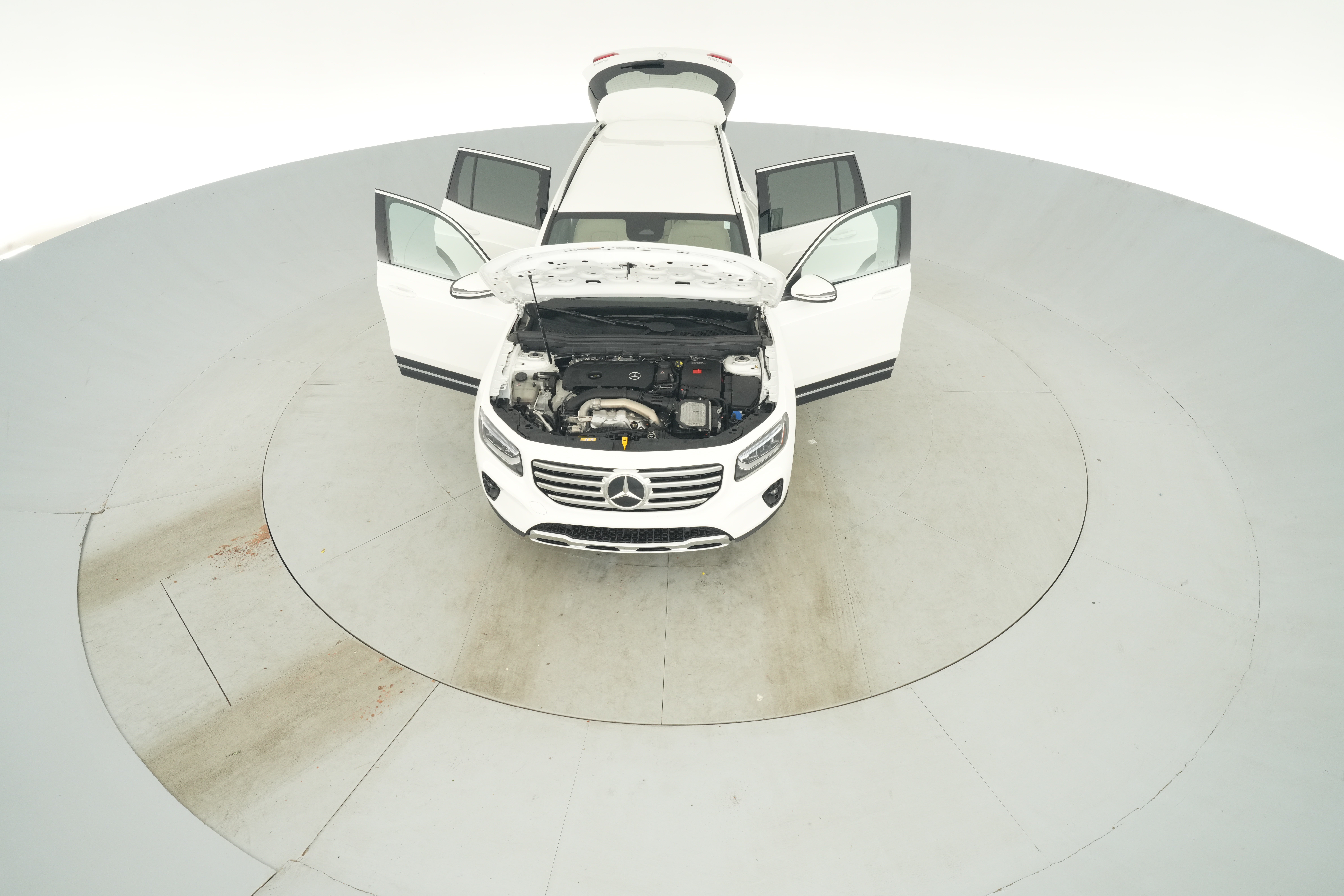 2025 Mercedes-Benz GLB Base - Photo 21