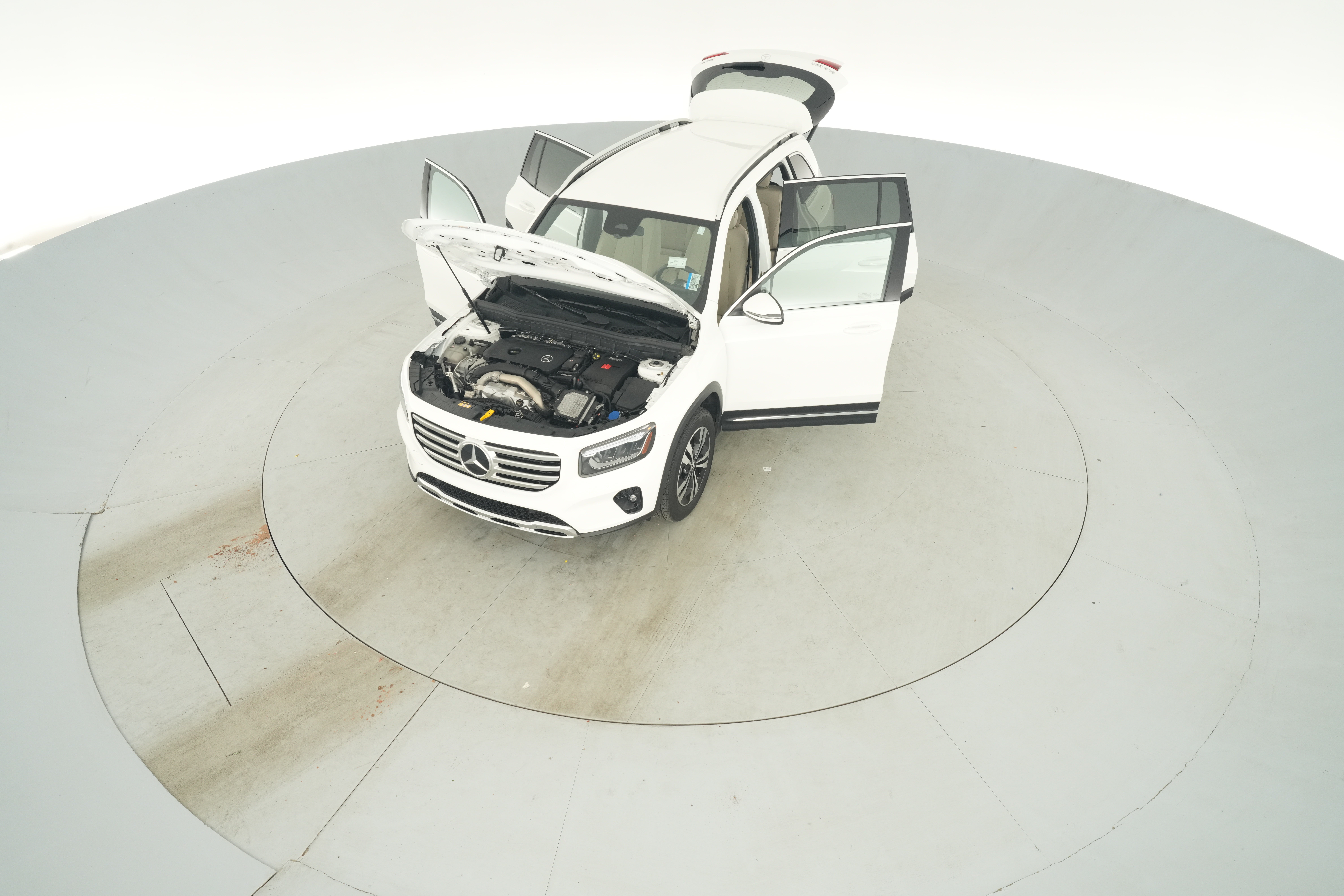 2025 Mercedes-Benz GLB Base - Photo 22