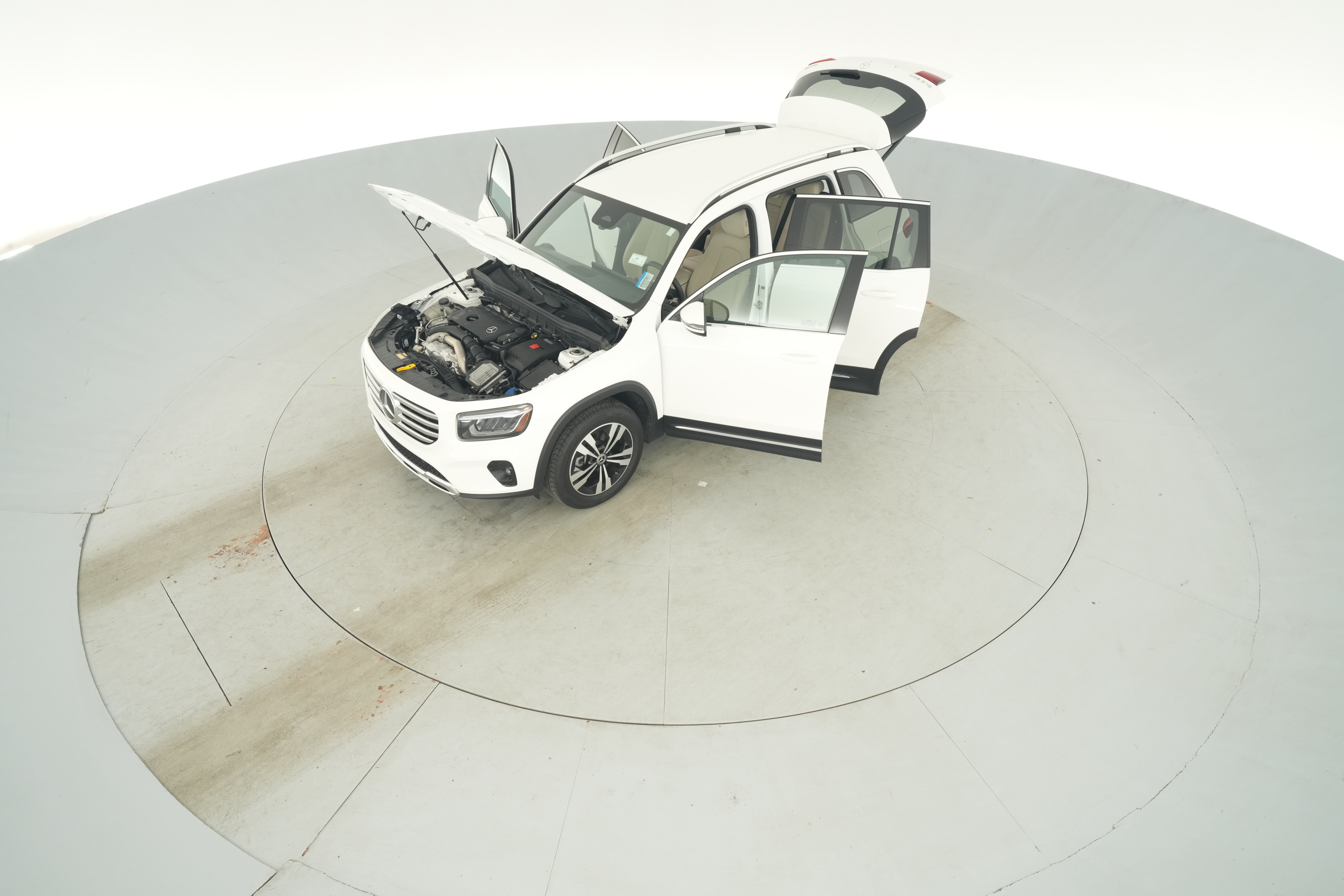 2025 Mercedes-Benz GLB Base - Photo 23