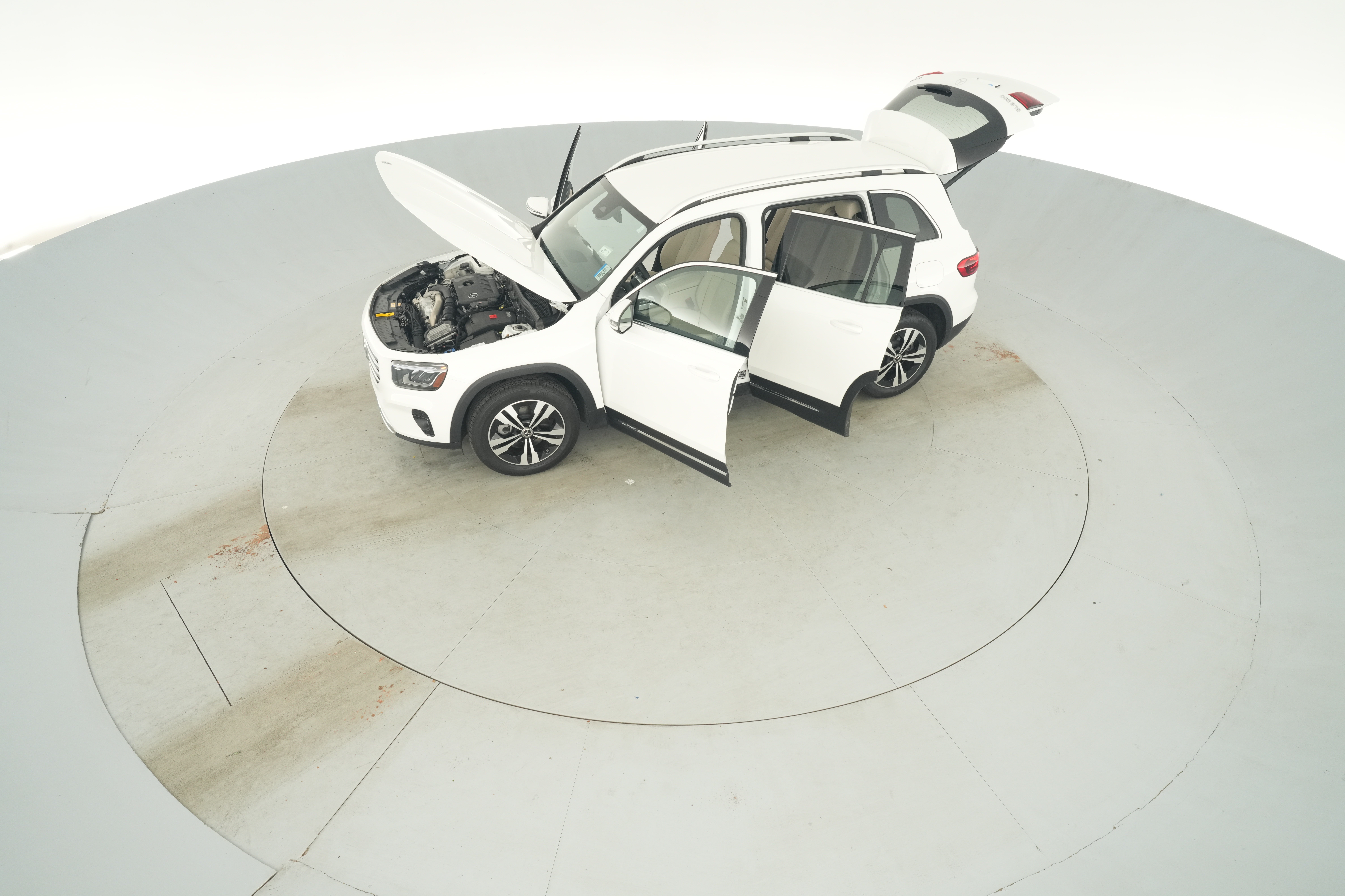 2025 Mercedes-Benz GLB Base - Photo 24