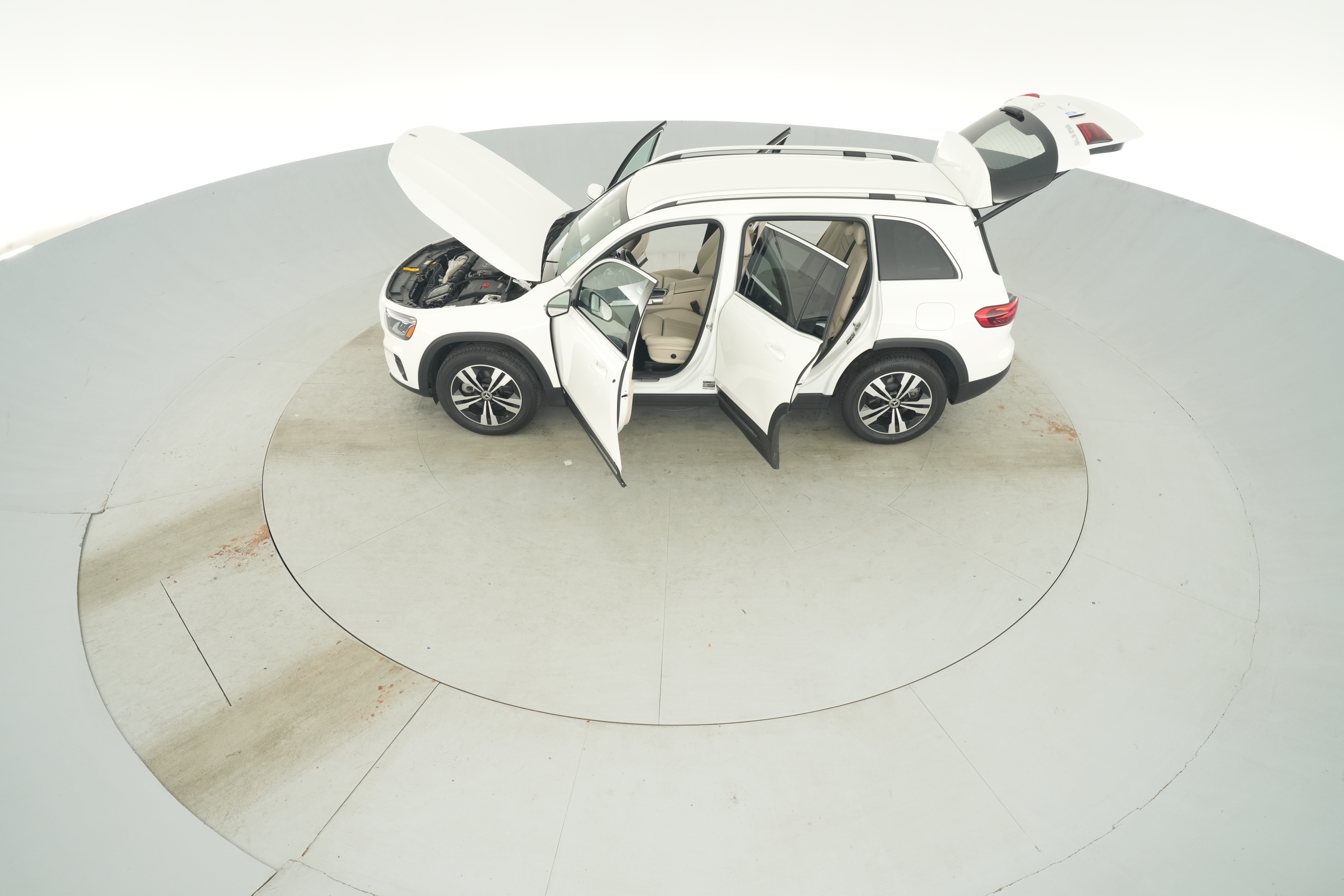 2025 Mercedes-Benz GLB Base - Photo 25
