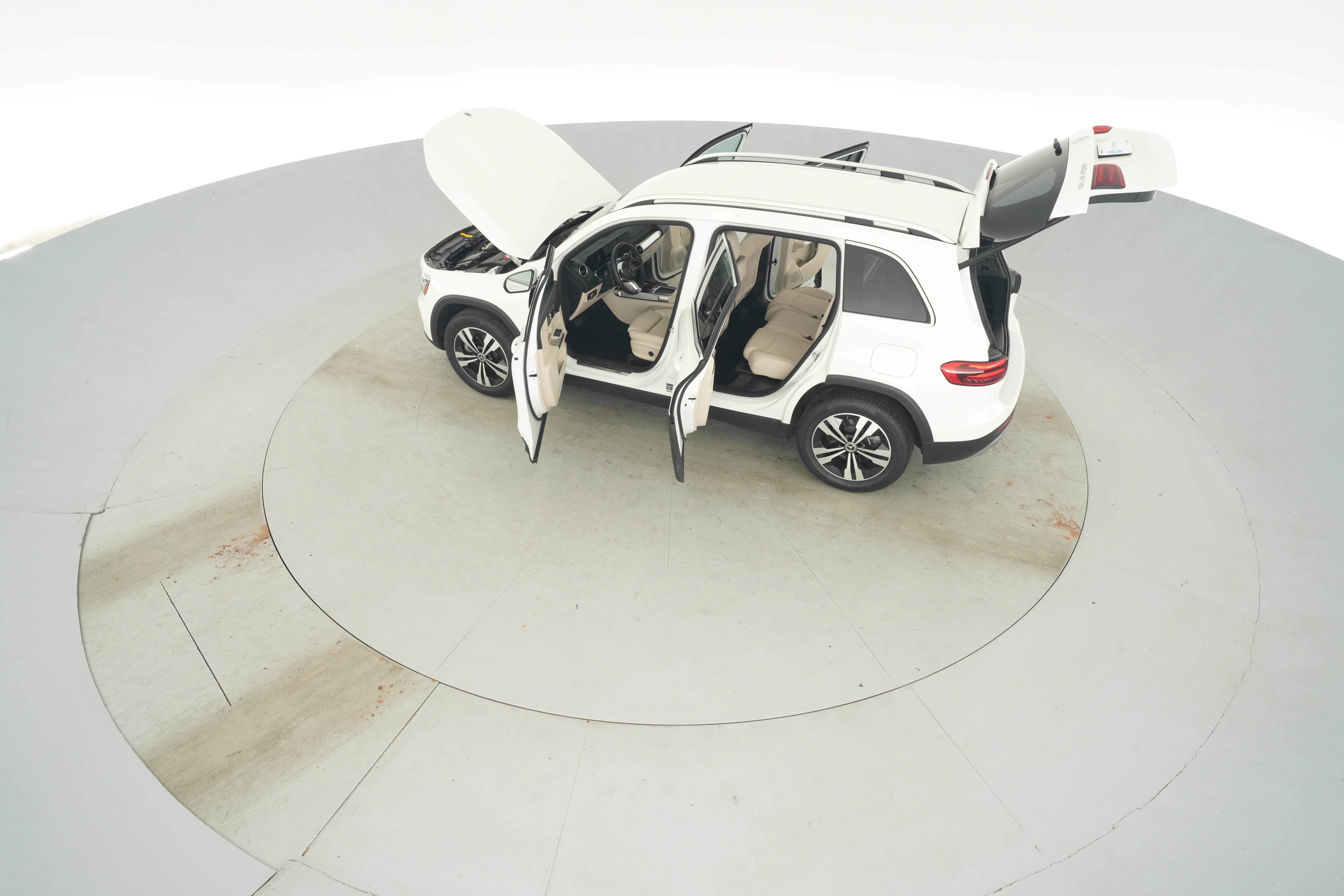 2025 Mercedes-Benz GLB Base - Photo 26