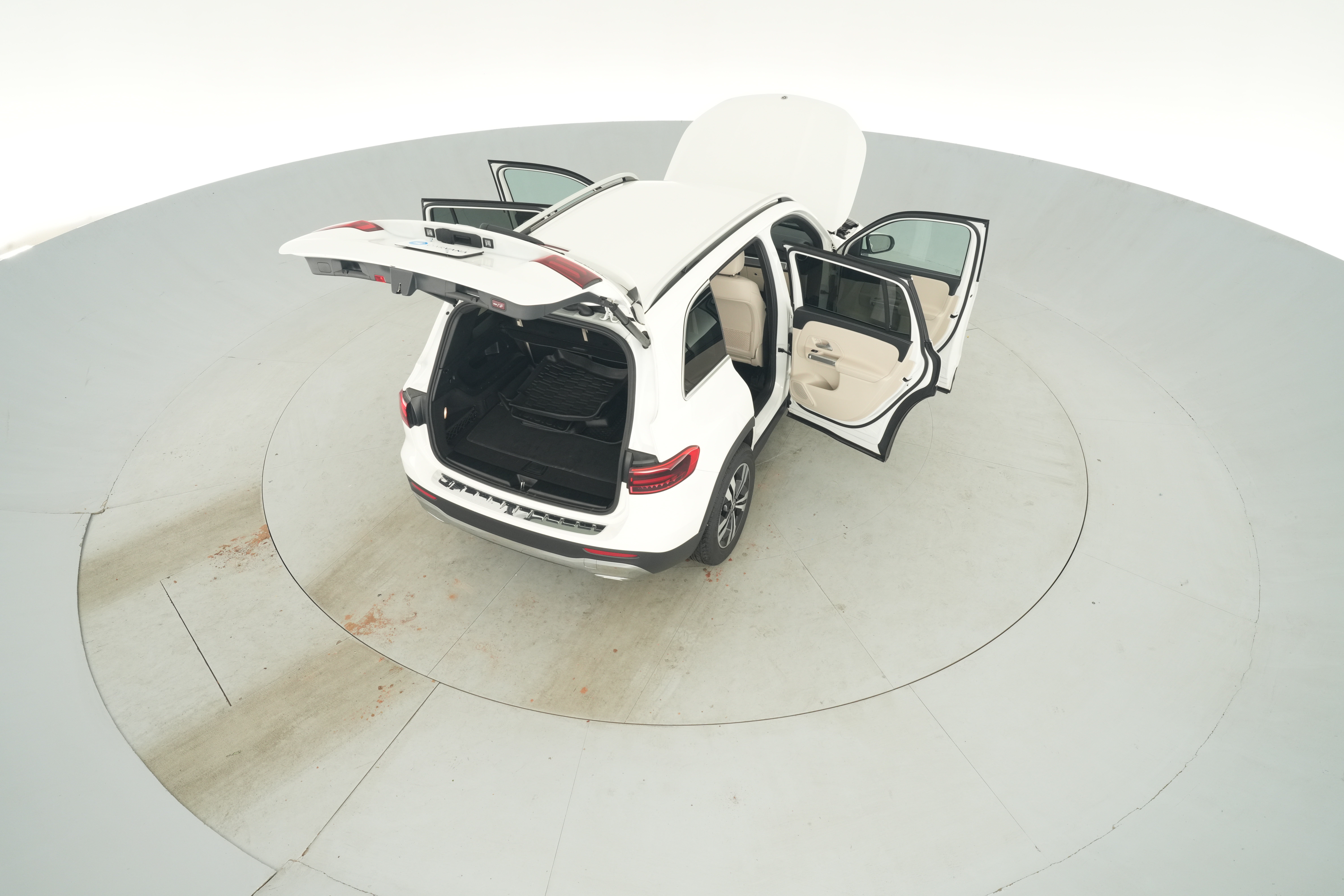 2025 Mercedes-Benz GLB Base - Photo 30