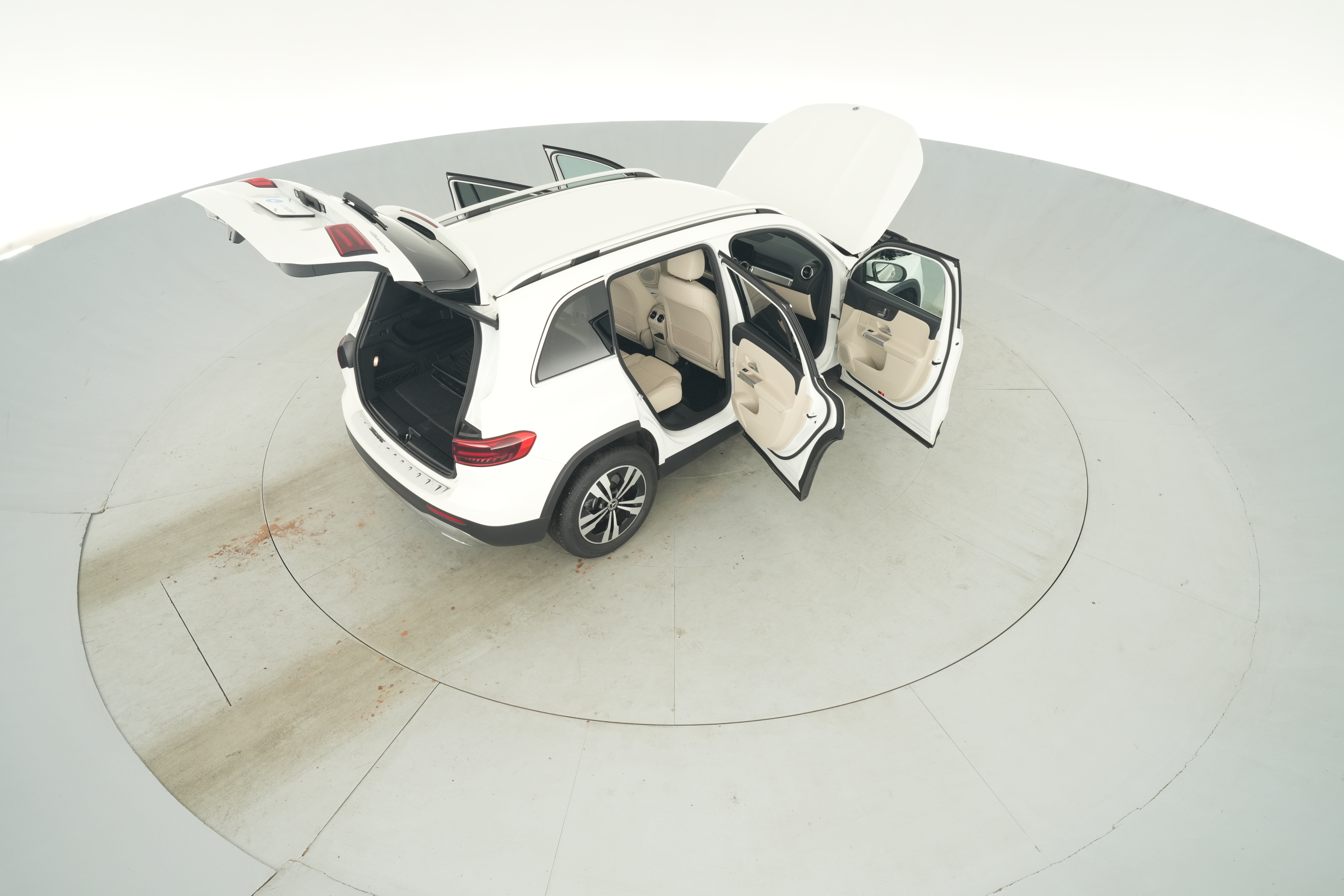 2025 Mercedes-Benz GLB Base - Photo 31