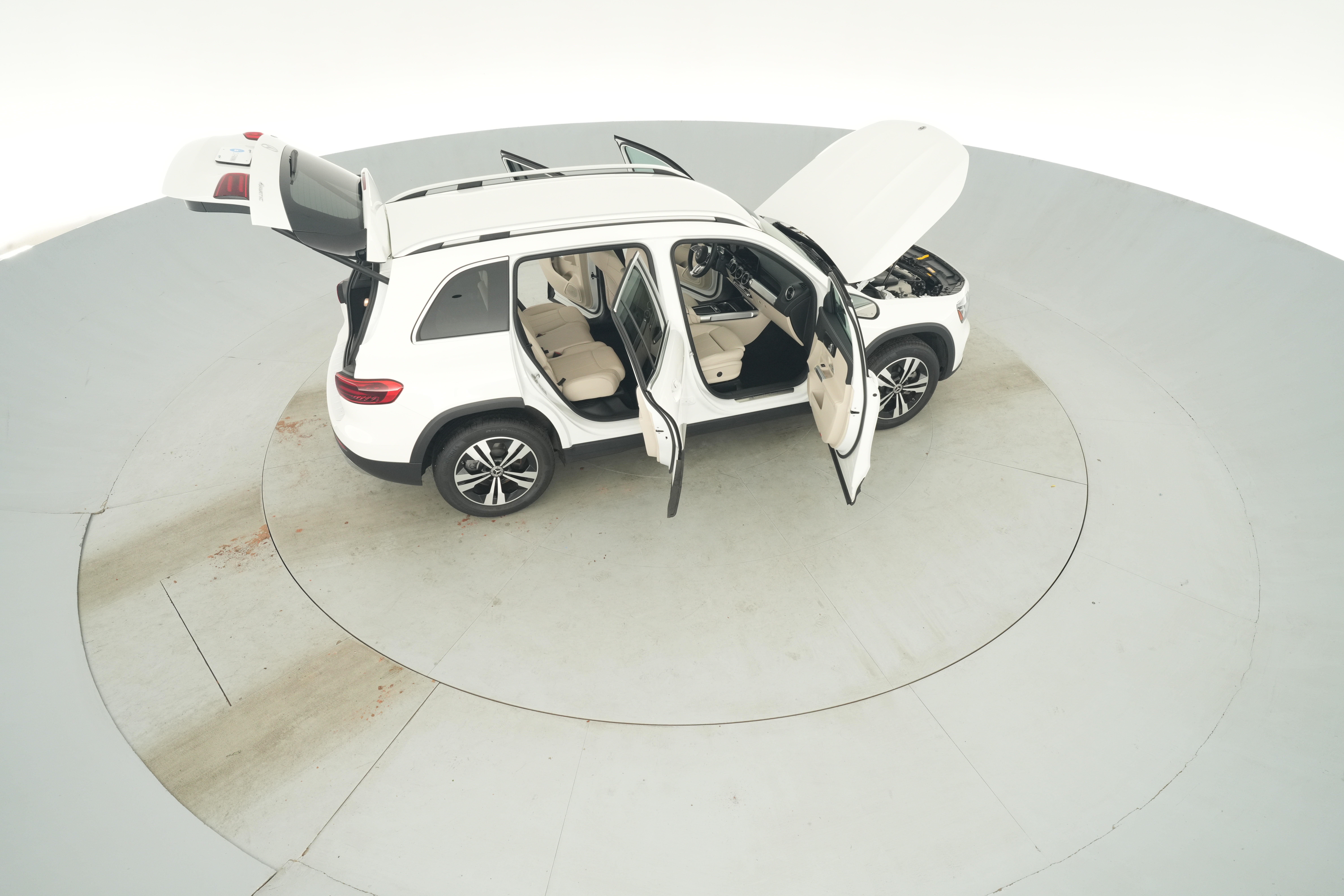 2025 Mercedes-Benz GLB Base - Photo 32