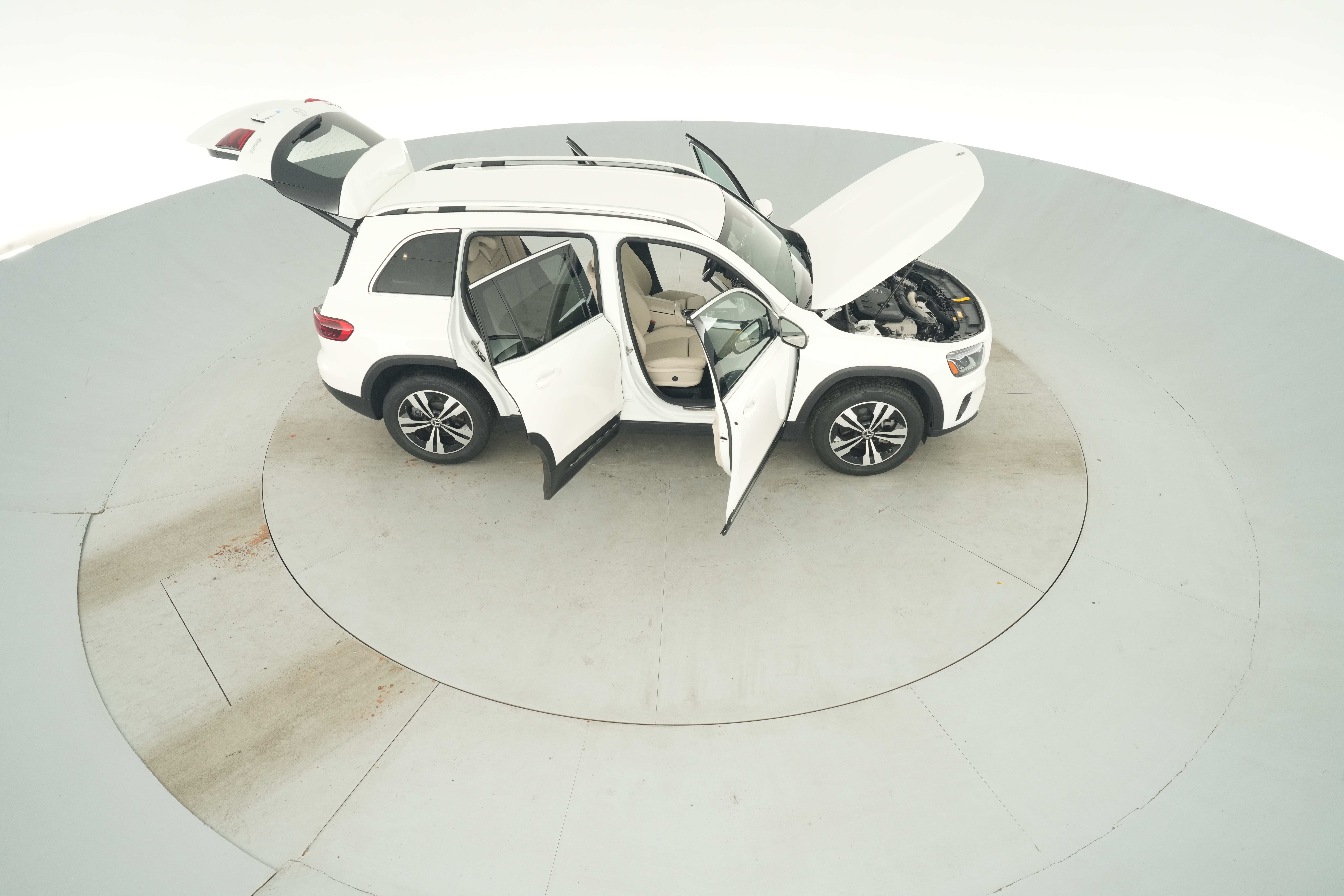 2025 Mercedes-Benz GLB Base - Photo 33