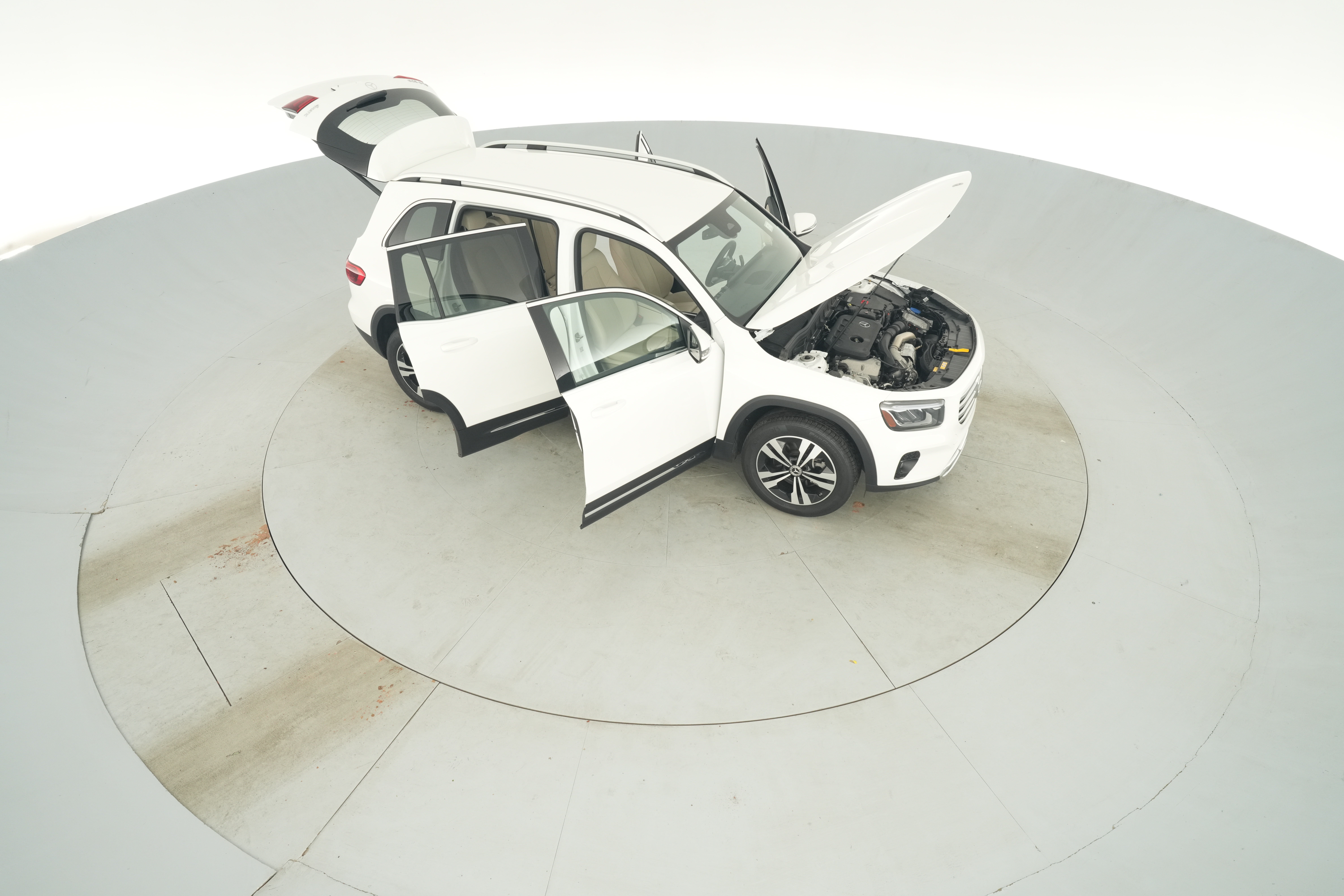 2025 Mercedes-Benz GLB Base - Photo 34
