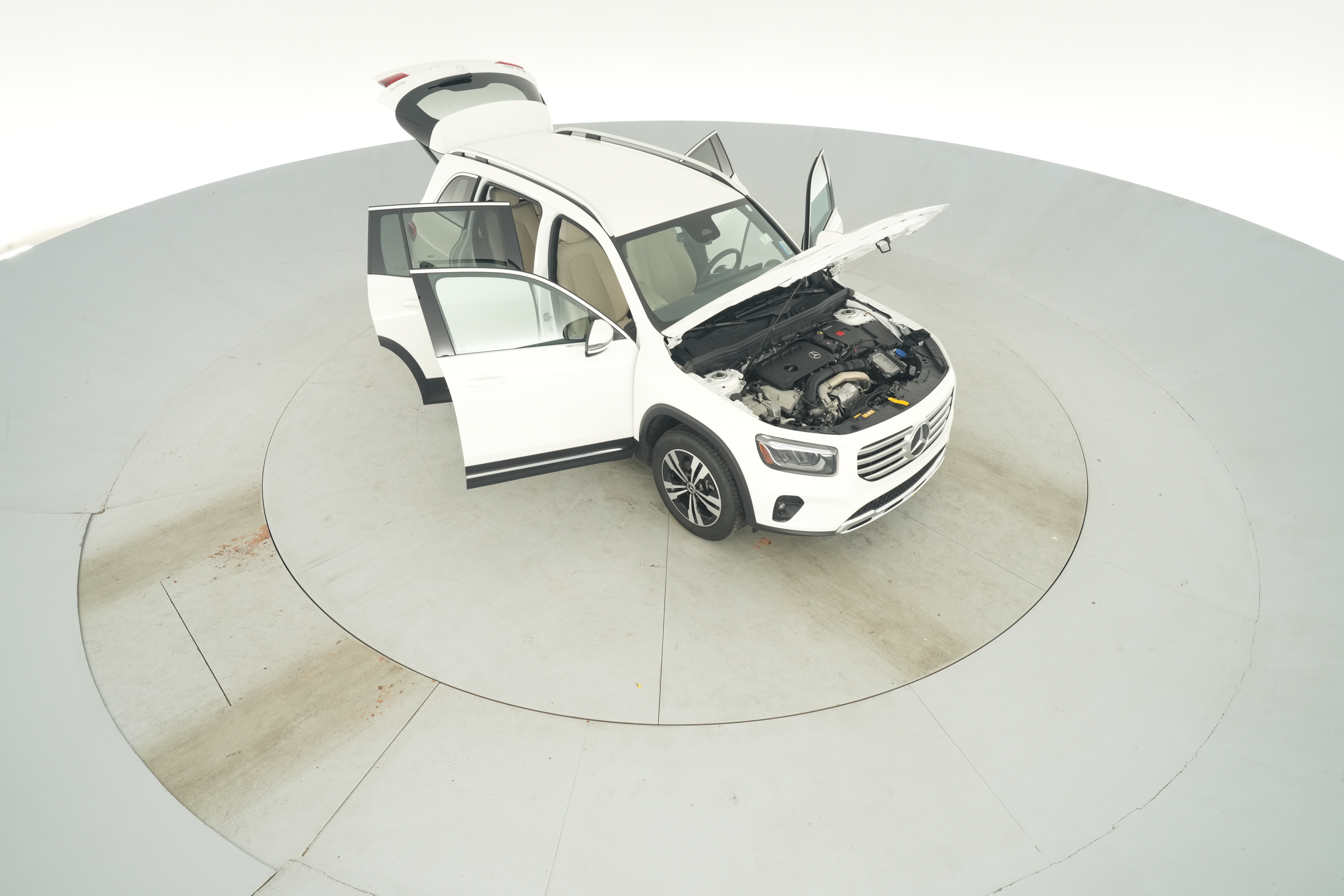 2025 Mercedes-Benz GLB Base - Photo 35