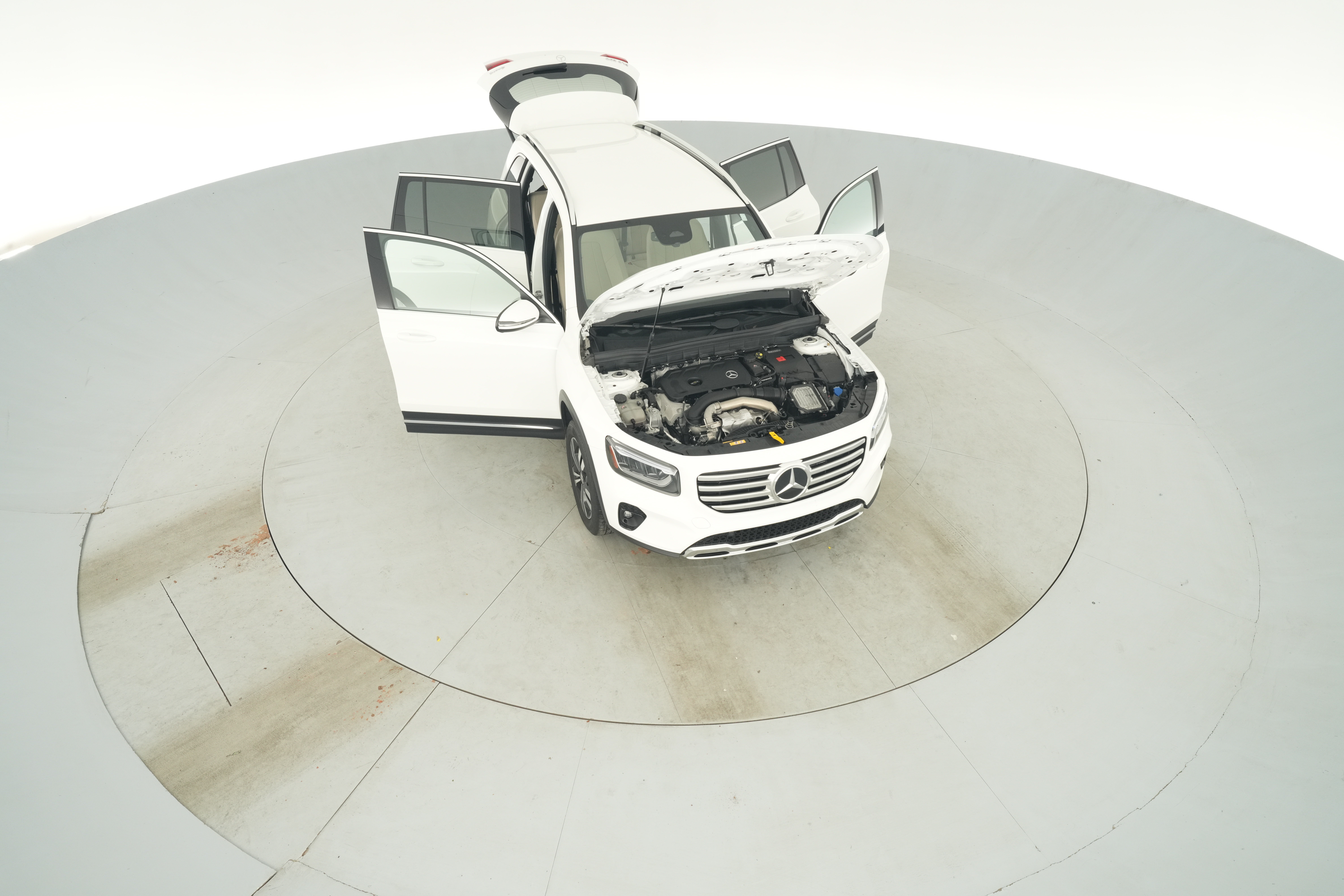 2025 Mercedes-Benz GLB Base - Photo 36