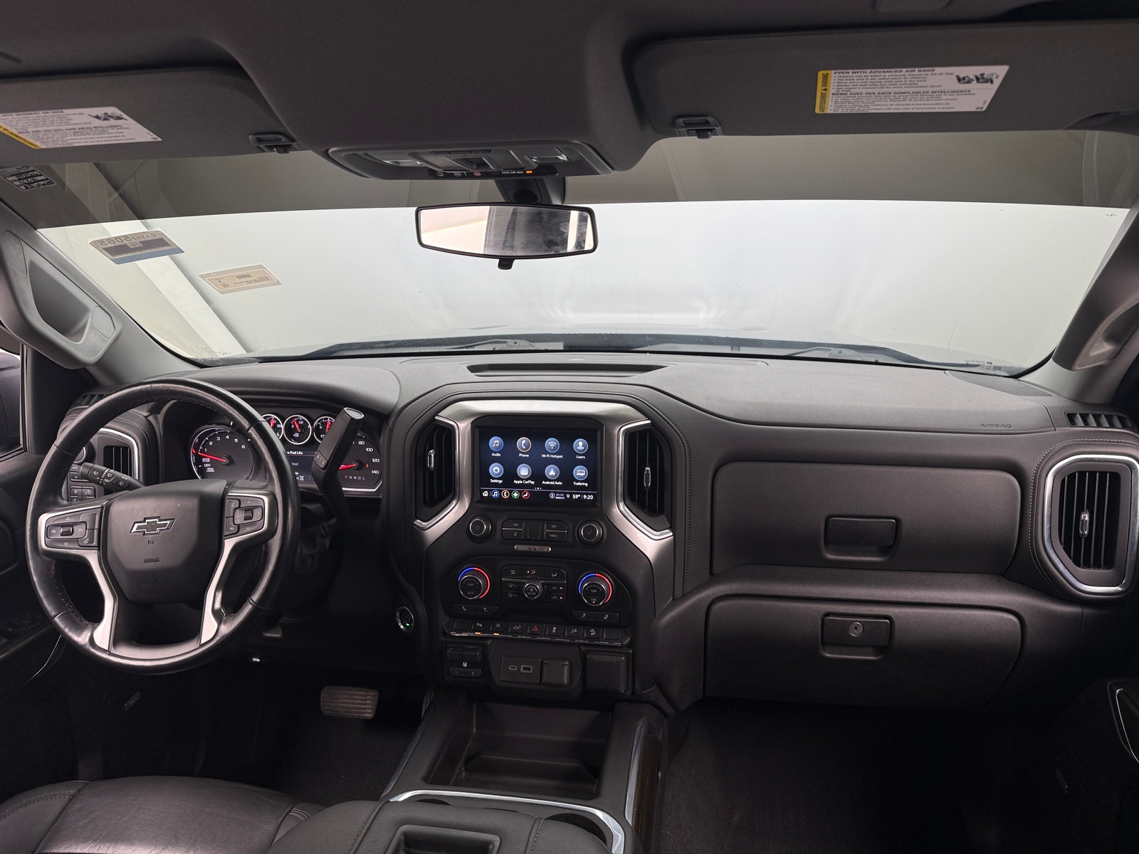 Thumbnail: 2022 Chevrolet Silverado 1500 - 3