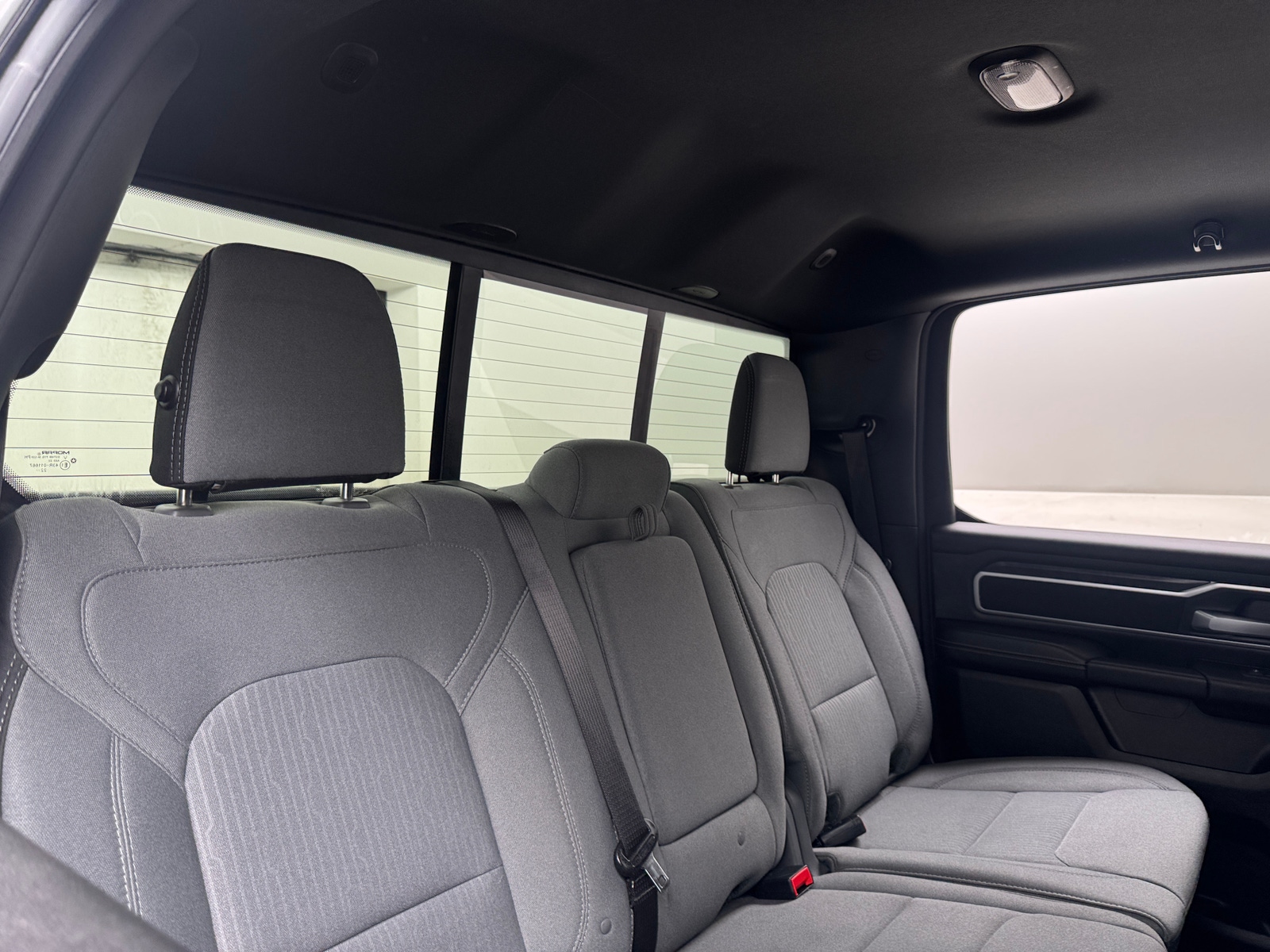 Thumbnail: 2023 RAM 1500 - 6