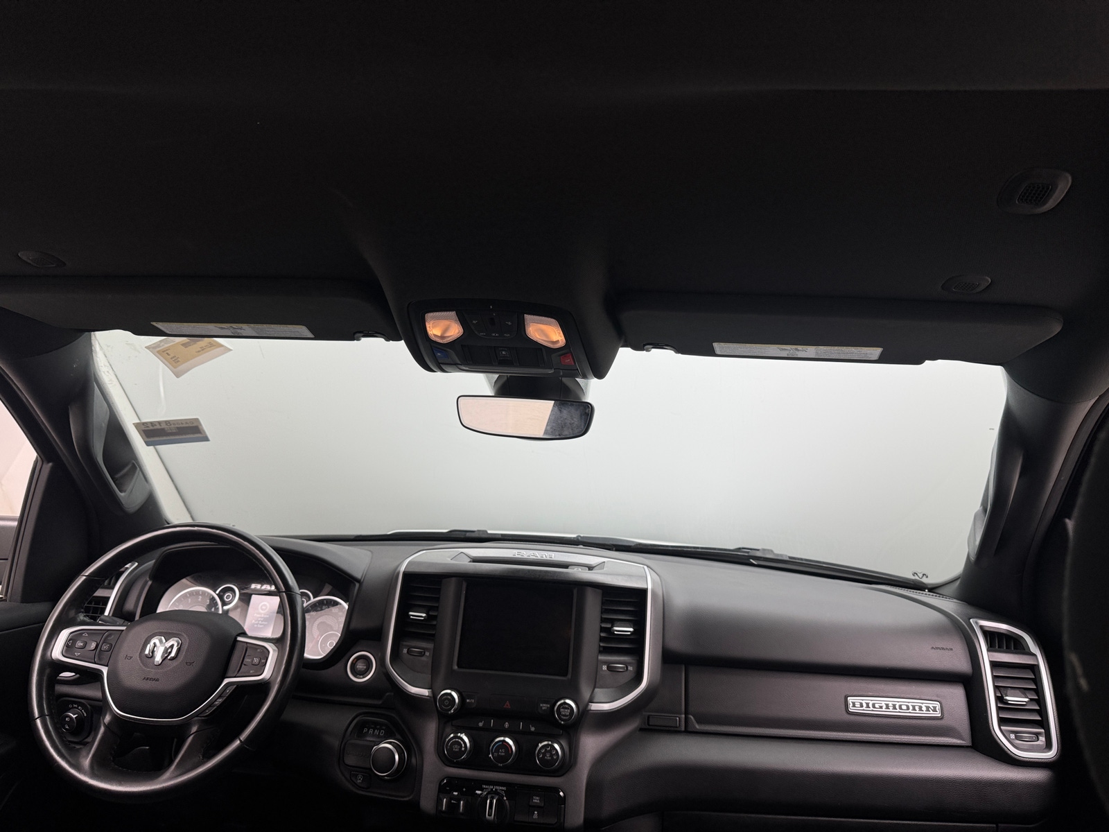 Thumbnail: 2023 RAM 1500 - 3