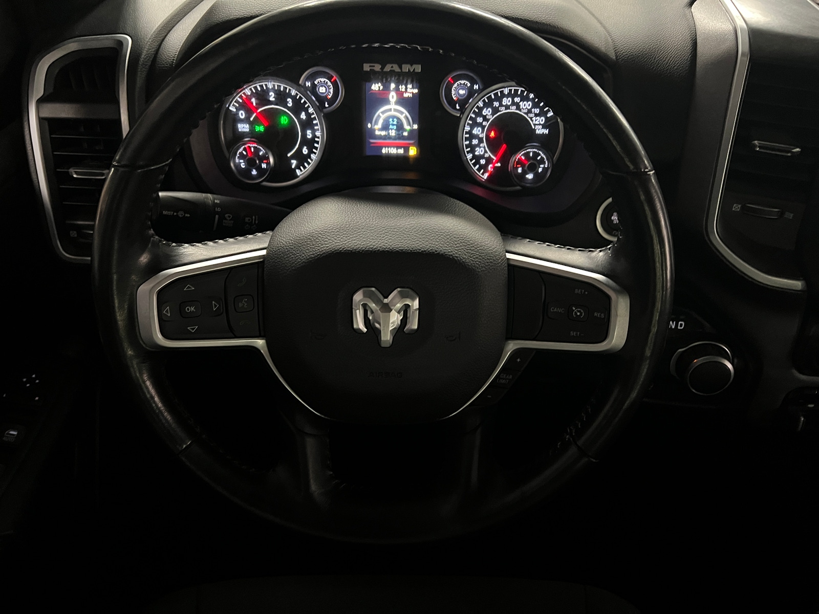 Thumbnail: 2023 RAM 1500 - 5