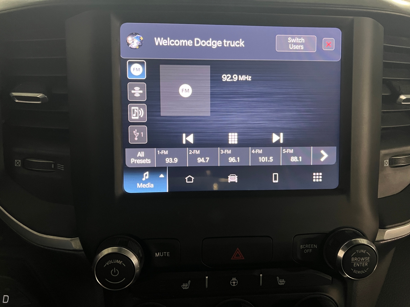 Thumbnail: 2023 RAM 1500 - 4