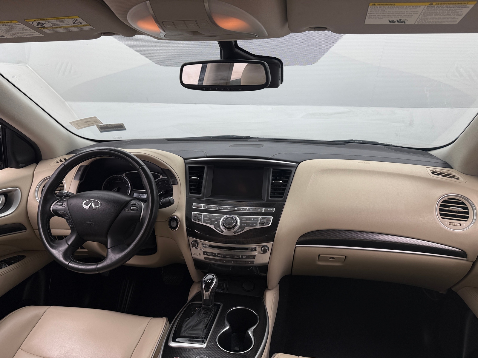 Thumbnail: 2020 INFINITI QX60 - 2