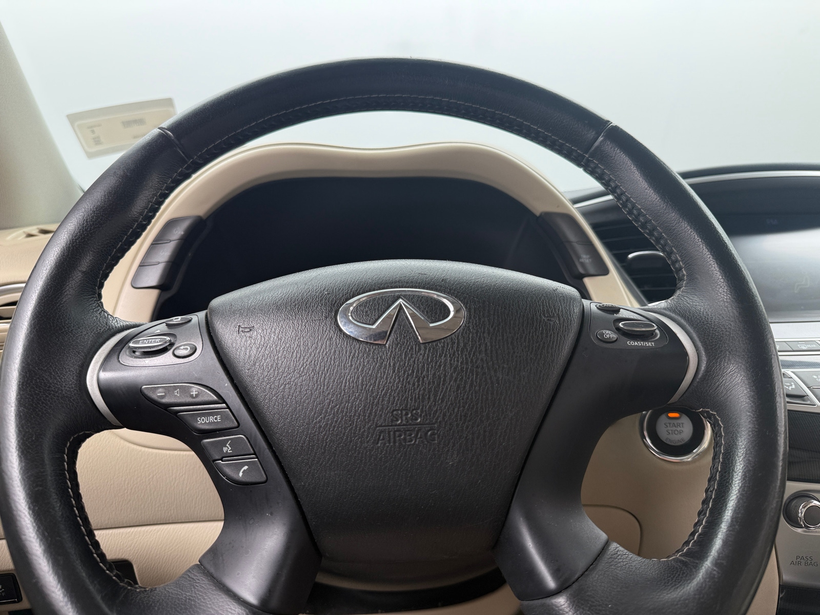 Thumbnail: 2020 INFINITI QX60 - 4