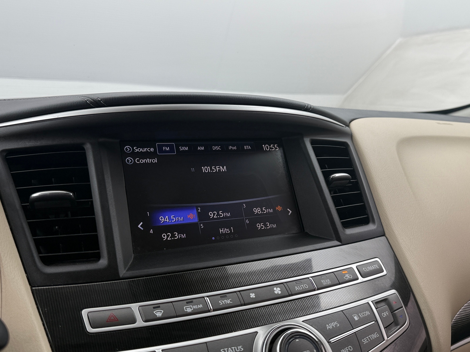 Thumbnail: 2020 INFINITI QX60 - 3