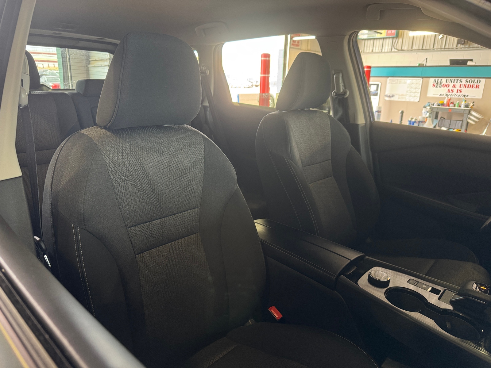 Thumbnail: 2025 Nissan Rogue - 2