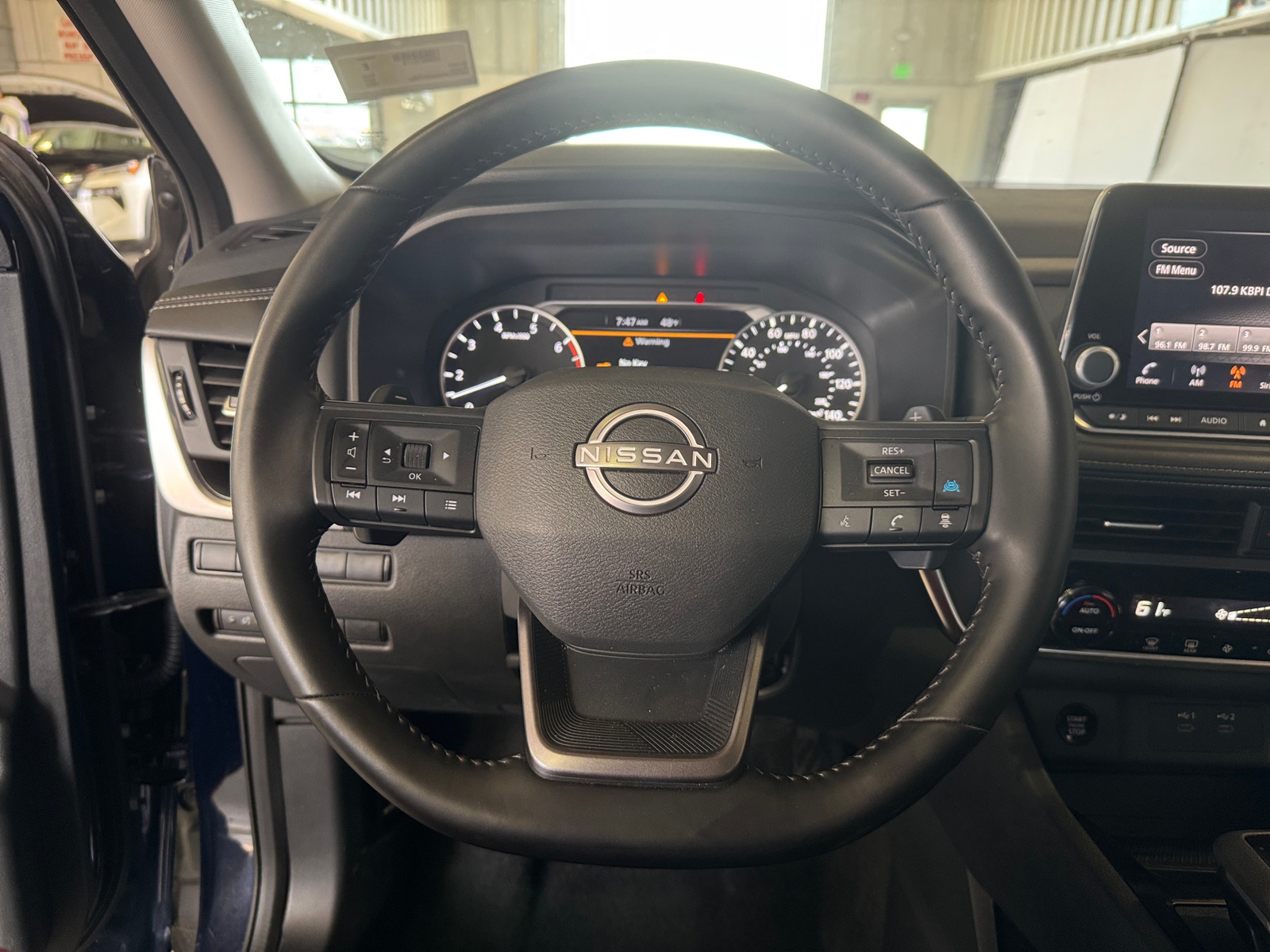 Thumbnail: 2025 Nissan Rogue - 5