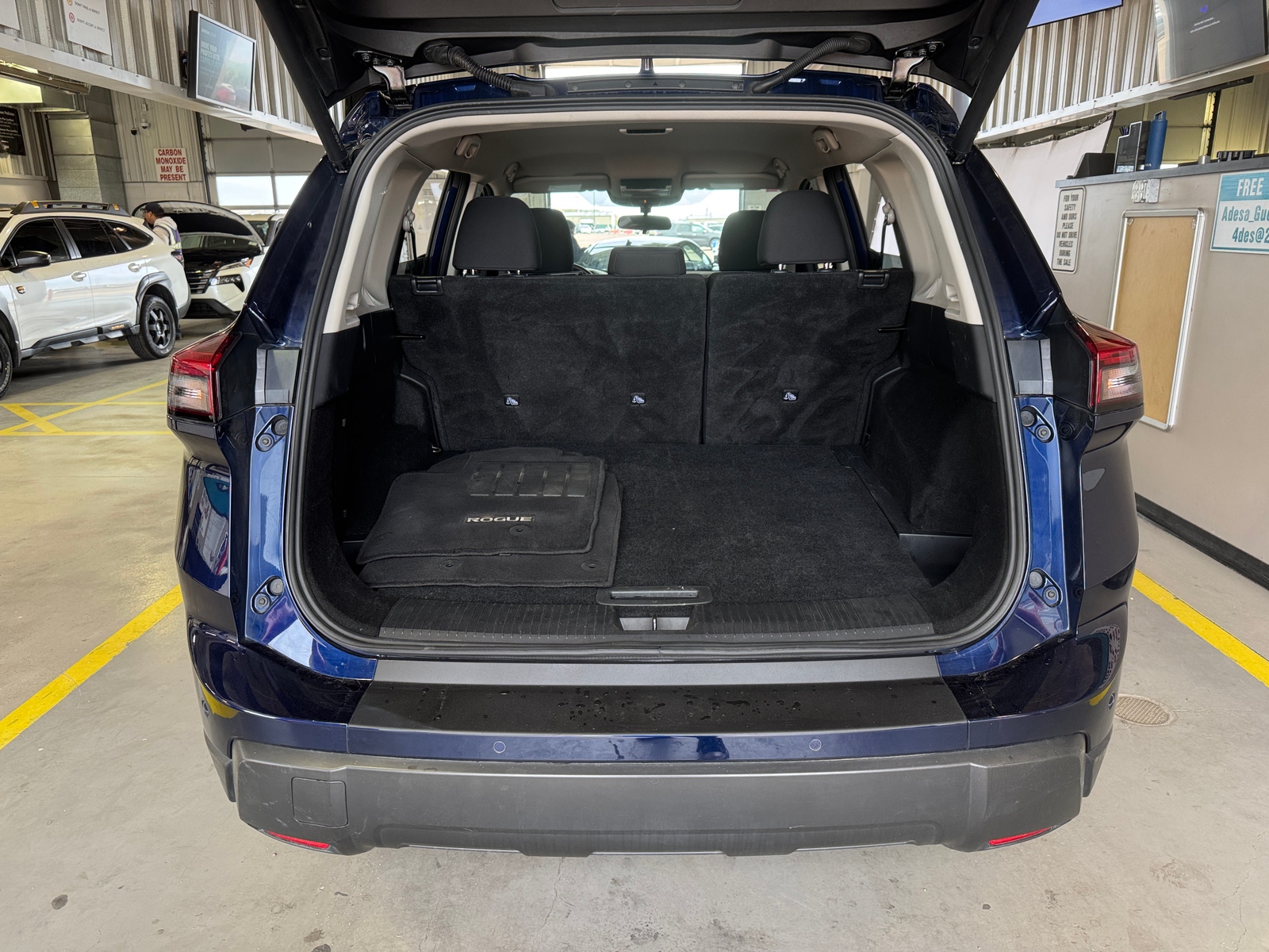 Thumbnail: 2025 Nissan Rogue - 7