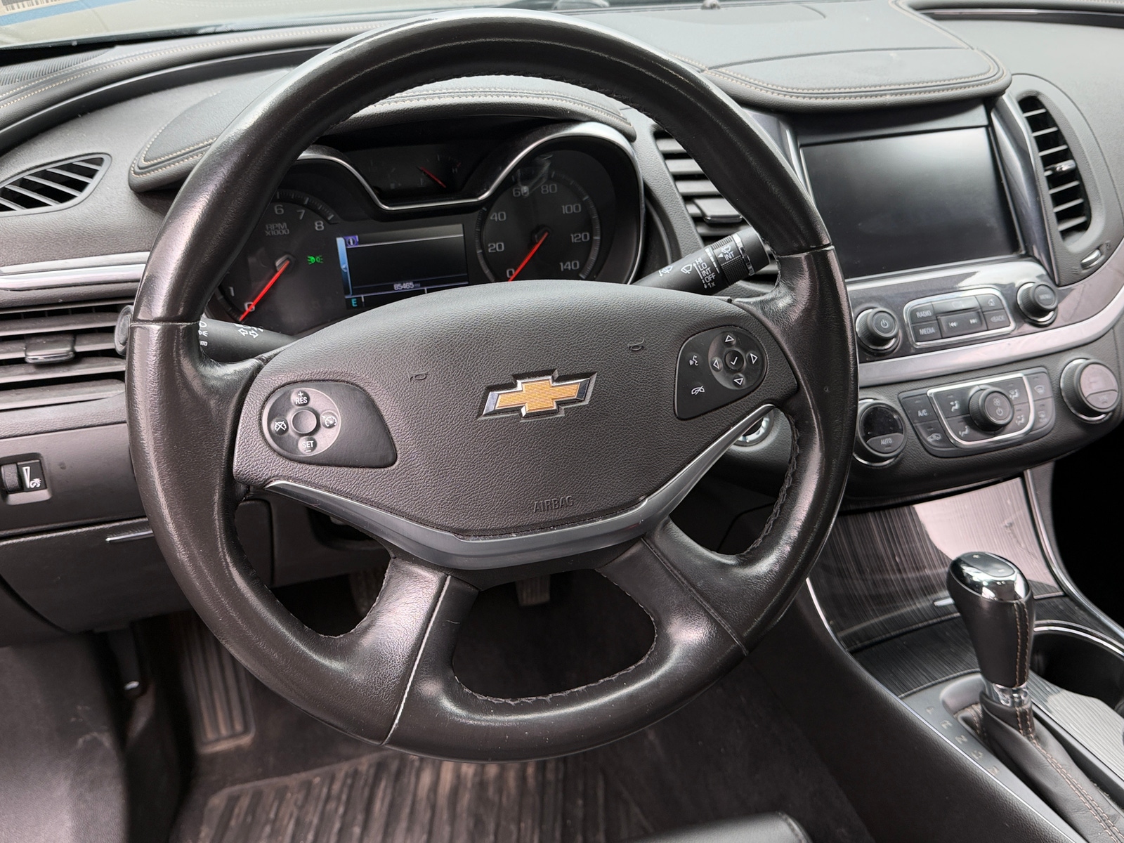 Thumbnail: 2019 Chevrolet Impala - 5