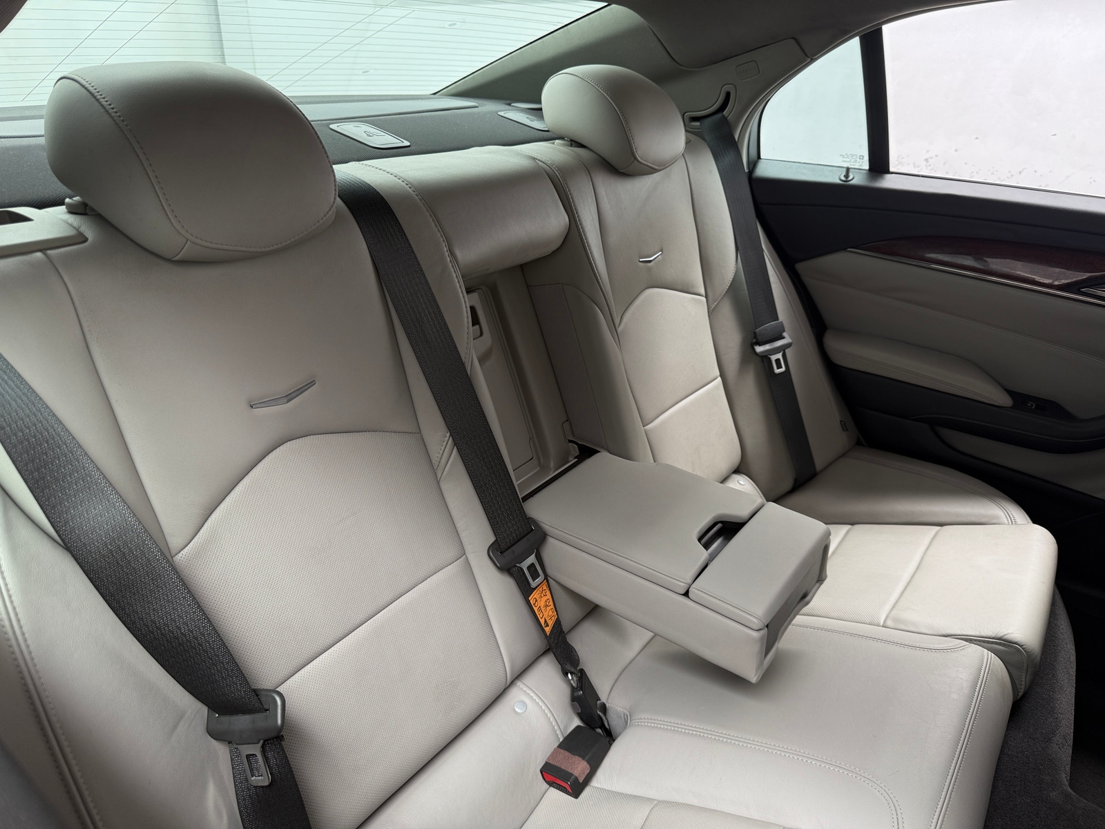 Thumbnail: 2014 Cadillac CTS - 5