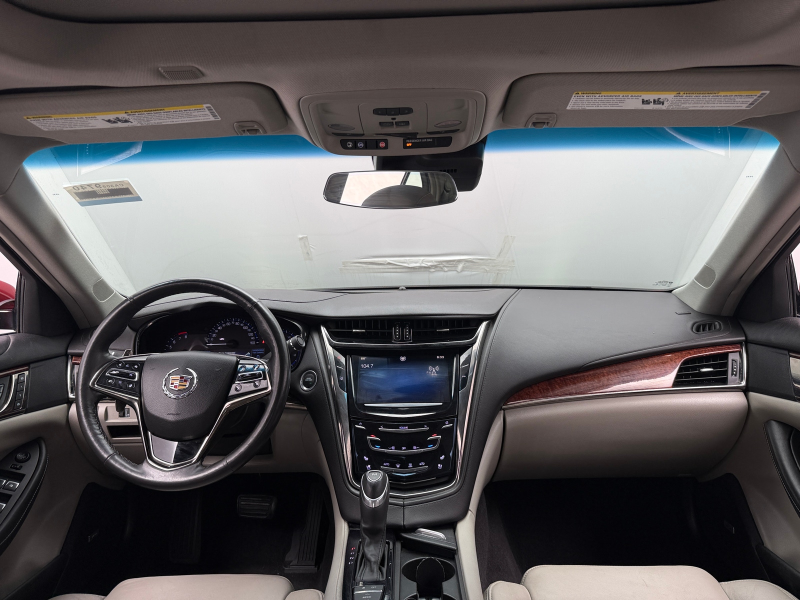 Thumbnail: 2014 Cadillac CTS - 2