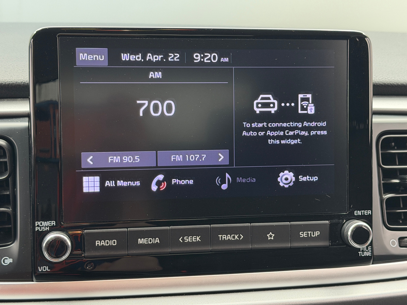 Thumbnail: 2021 Kia Rio - 4