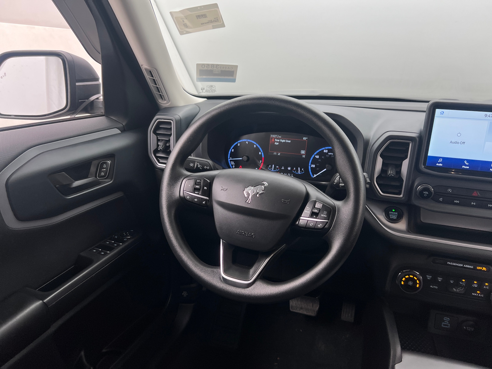 Thumbnail: 2021 Ford Bronco Sport - 5