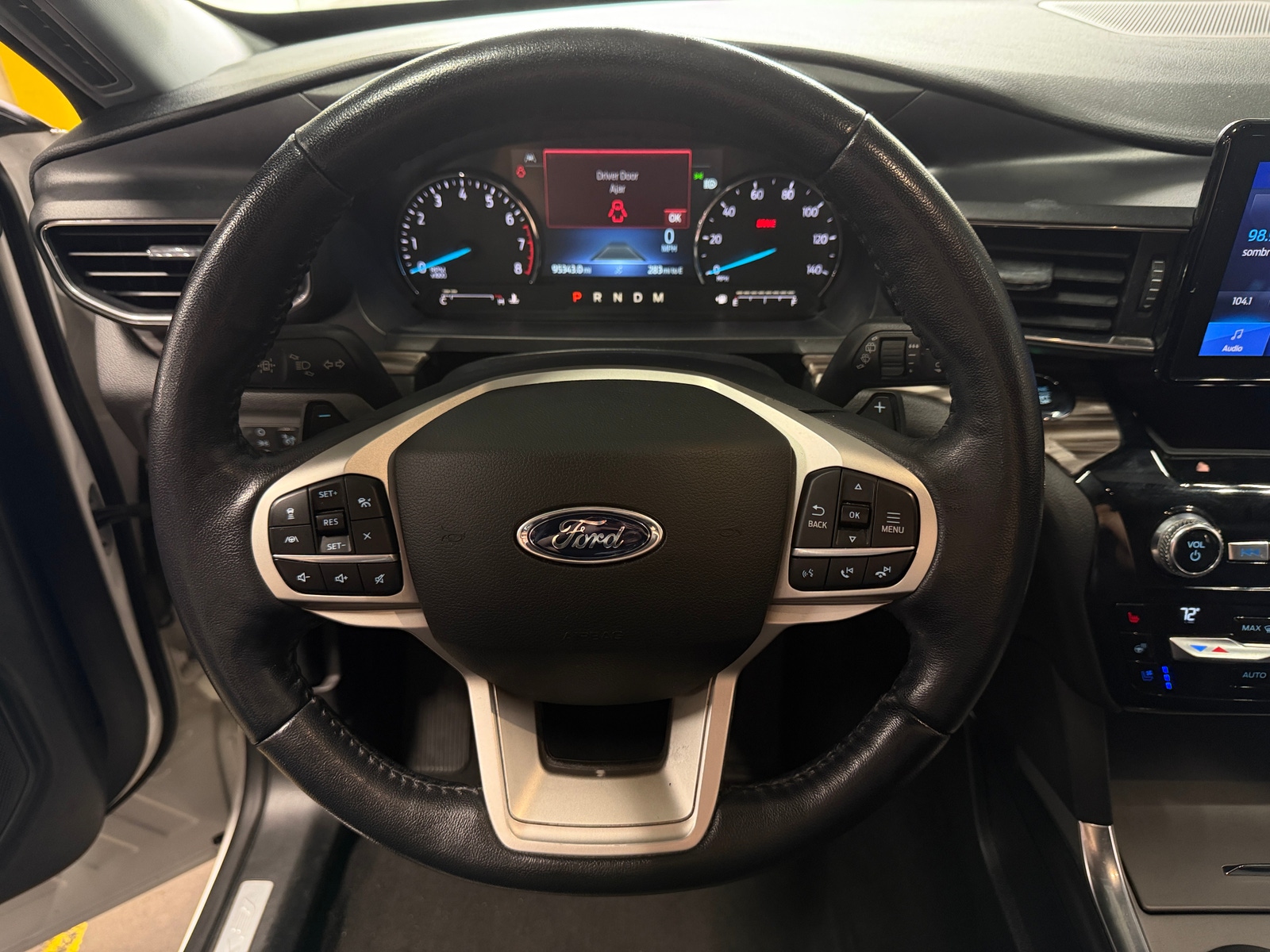 Thumbnail: 2021 Ford Explorer - 4
