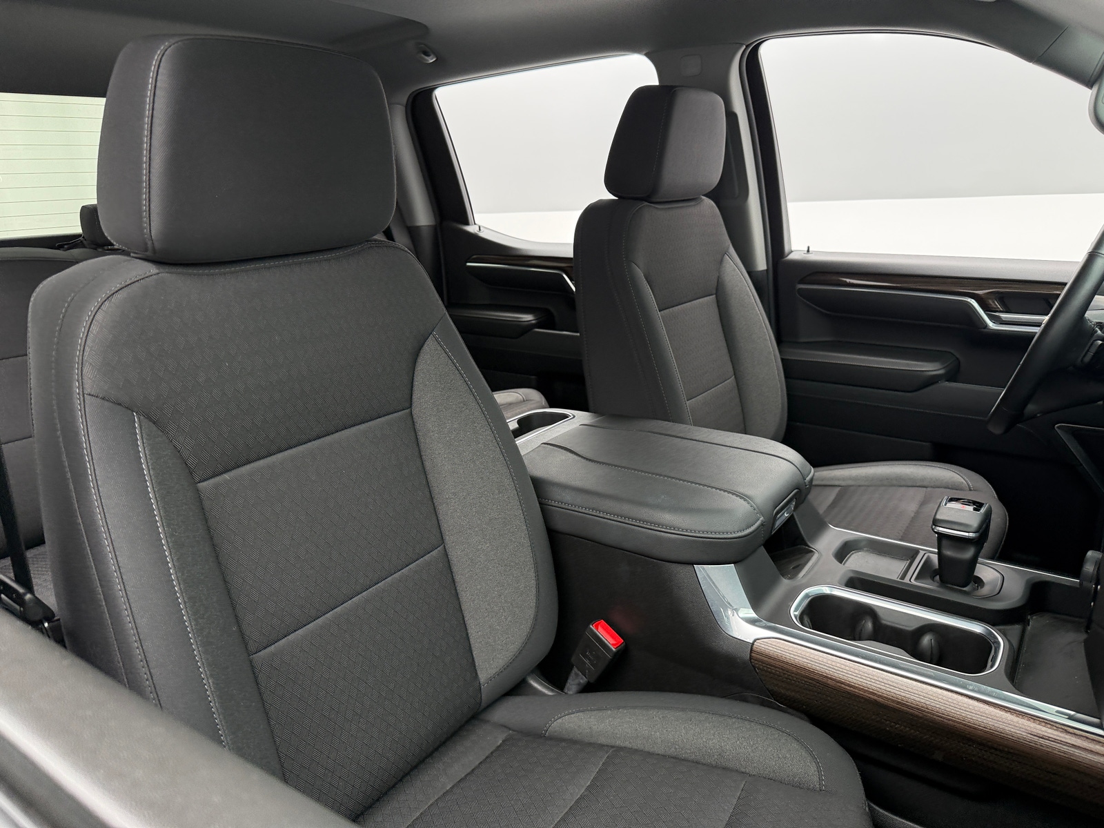 Thumbnail: 2024 Chevrolet Silverado 1500 - 2