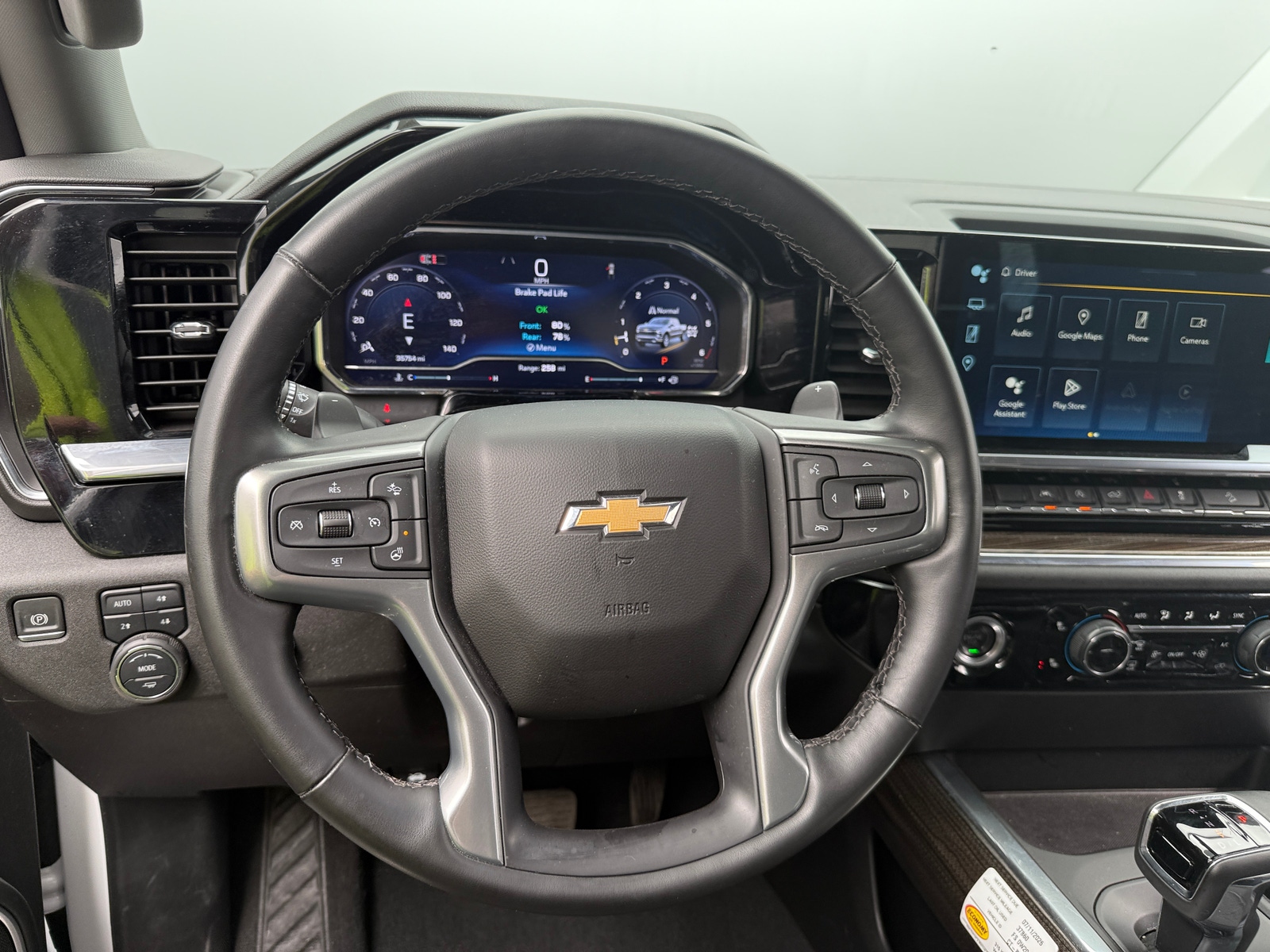 Thumbnail: 2024 Chevrolet Silverado 1500 - 5