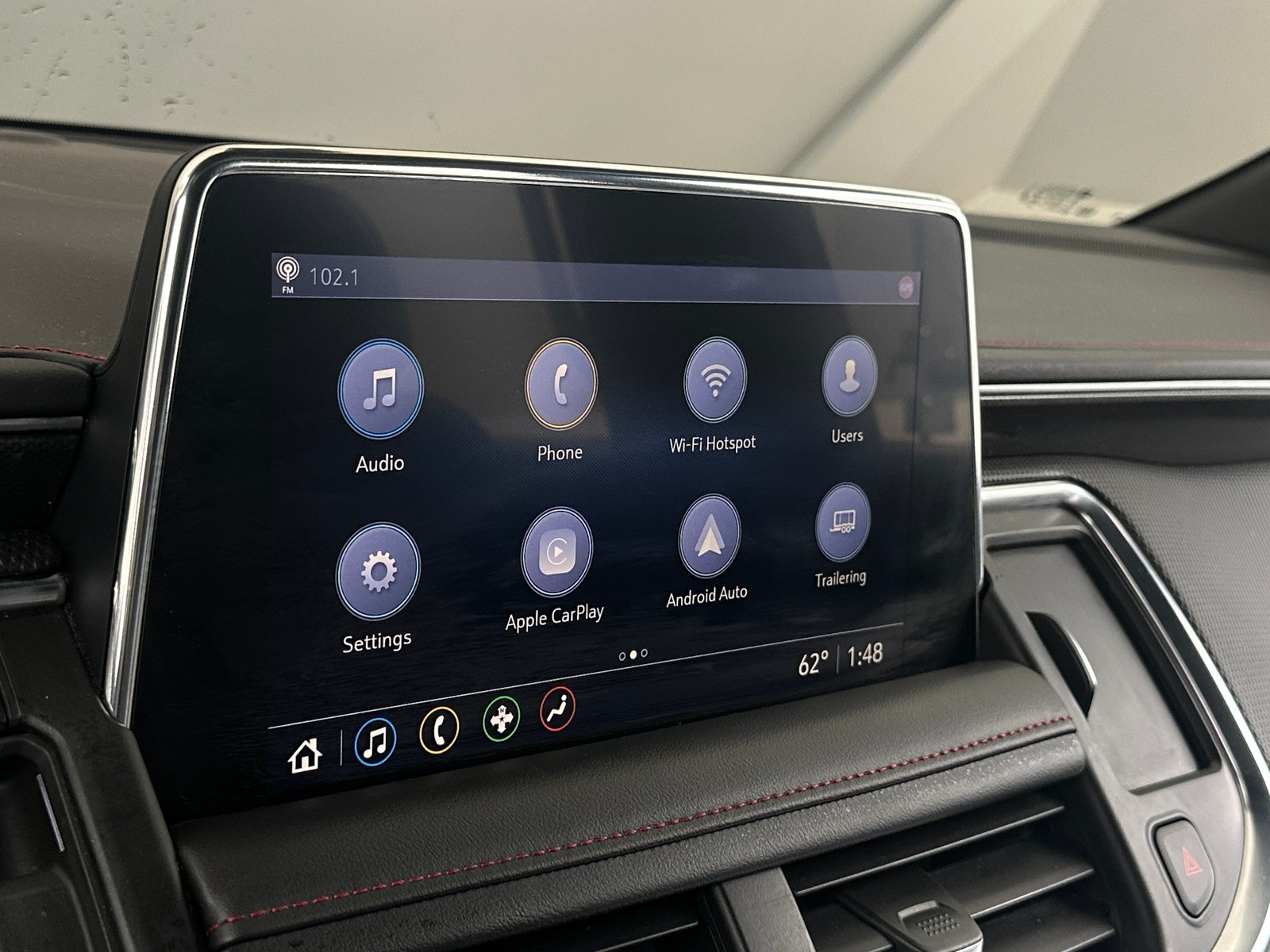 Thumbnail: 2021 Chevrolet Tahoe - 3