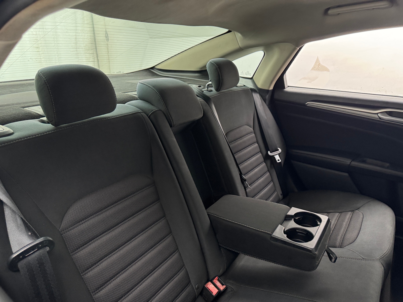 Thumbnail: 2018 Ford Fusion - 6