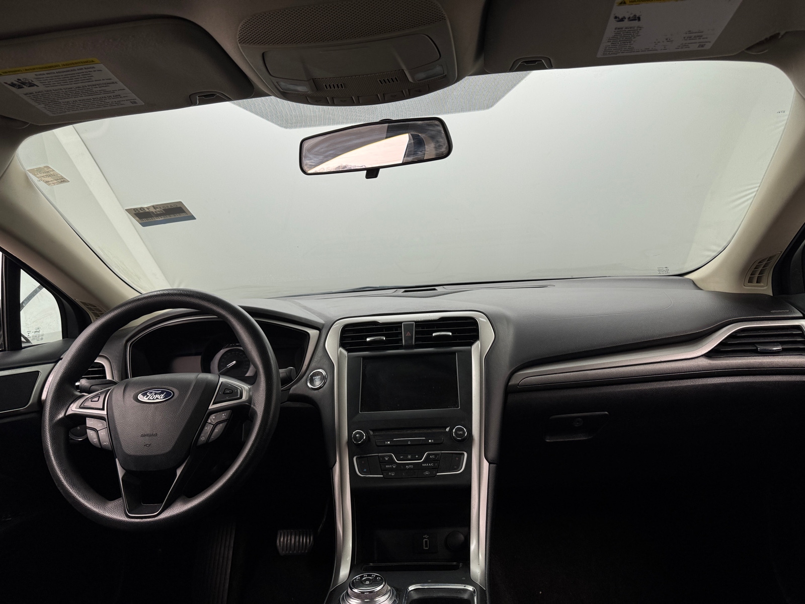 Thumbnail: 2018 Ford Fusion - 3