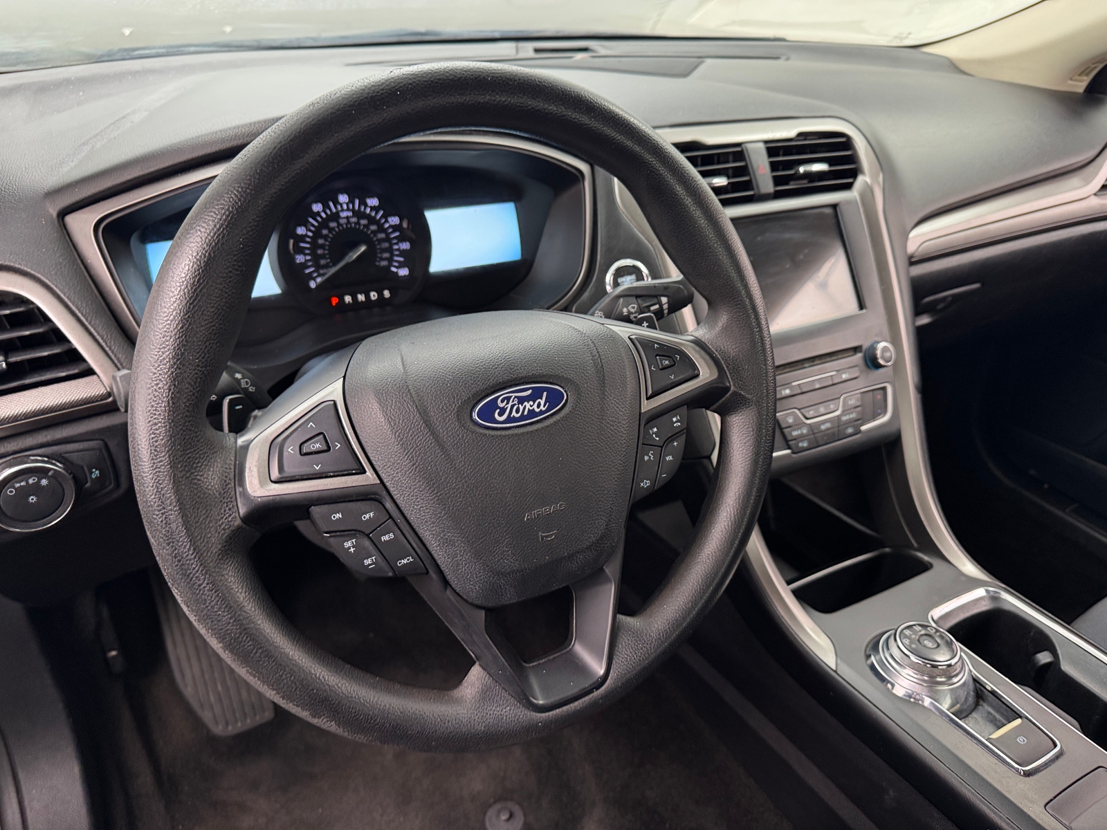 Thumbnail: 2018 Ford Fusion - 5