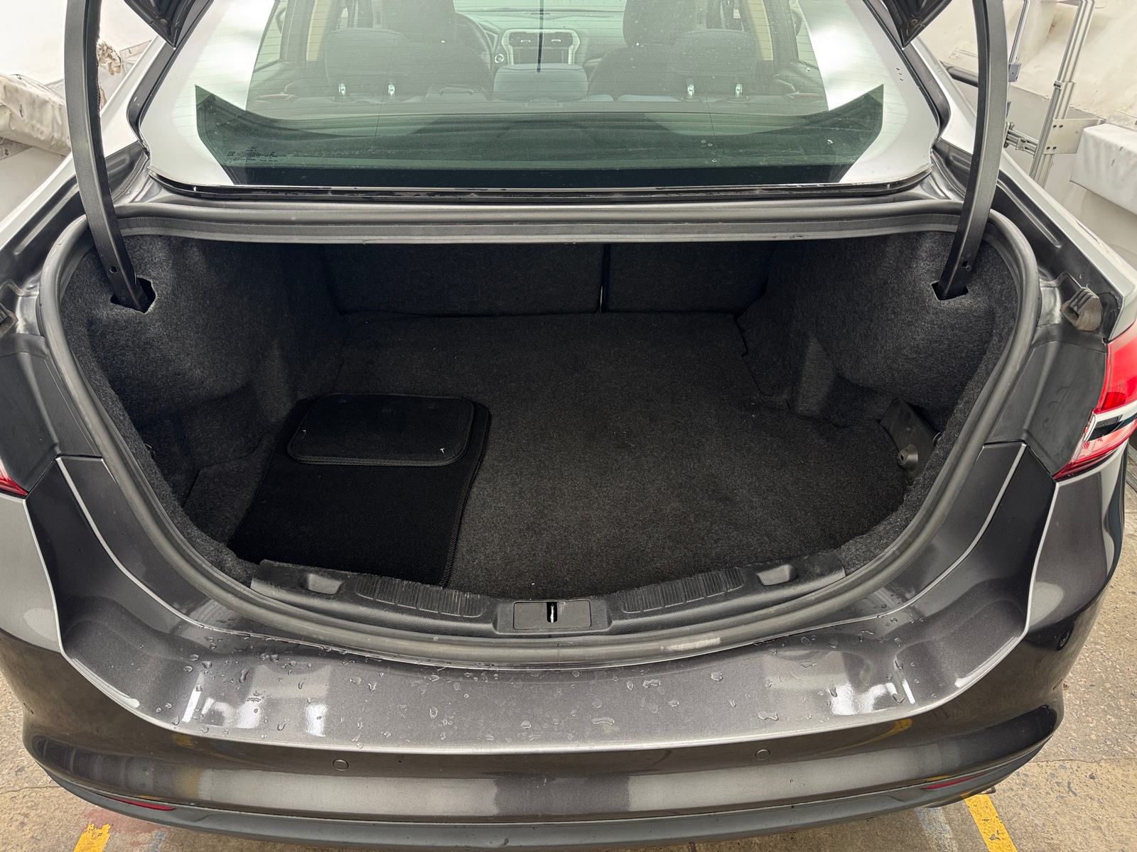 Thumbnail: 2018 Ford Fusion - 7