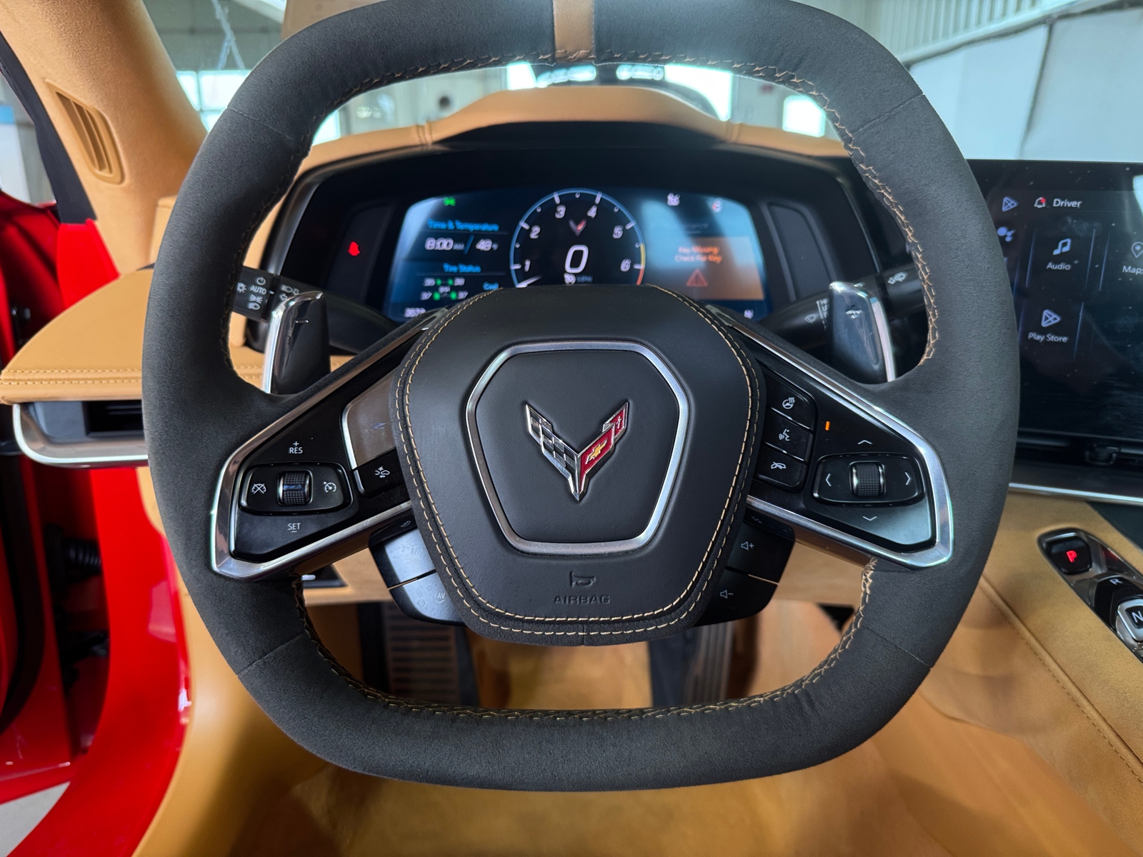 Thumbnail: 2024 Chevrolet Corvette - 4