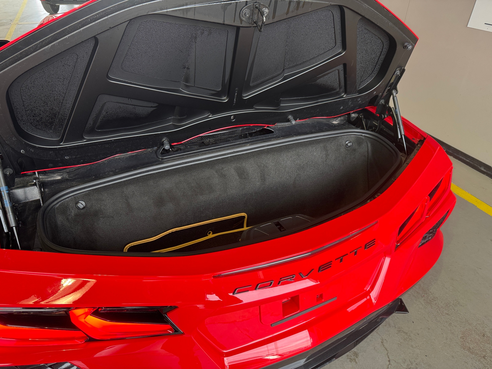 Thumbnail: 2024 Chevrolet Corvette - 5