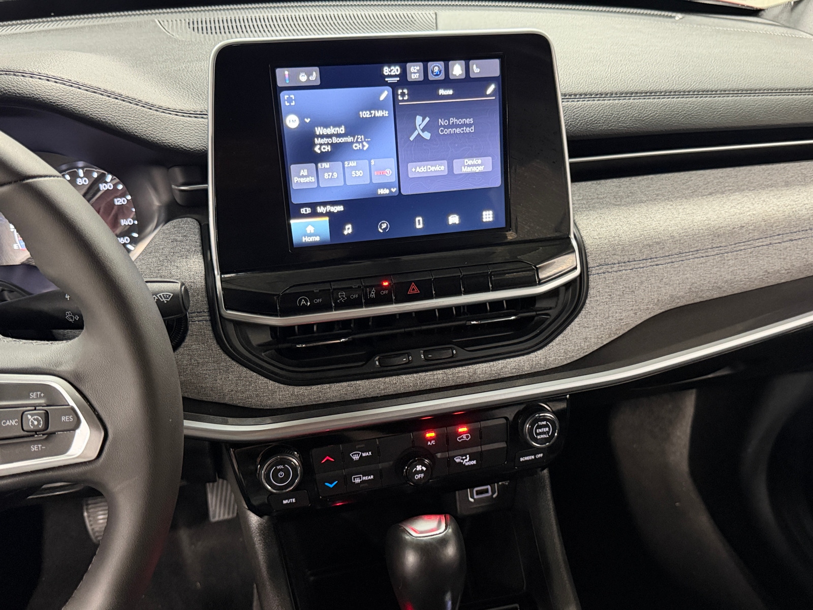 Thumbnail: 2025 Jeep Compass - 4