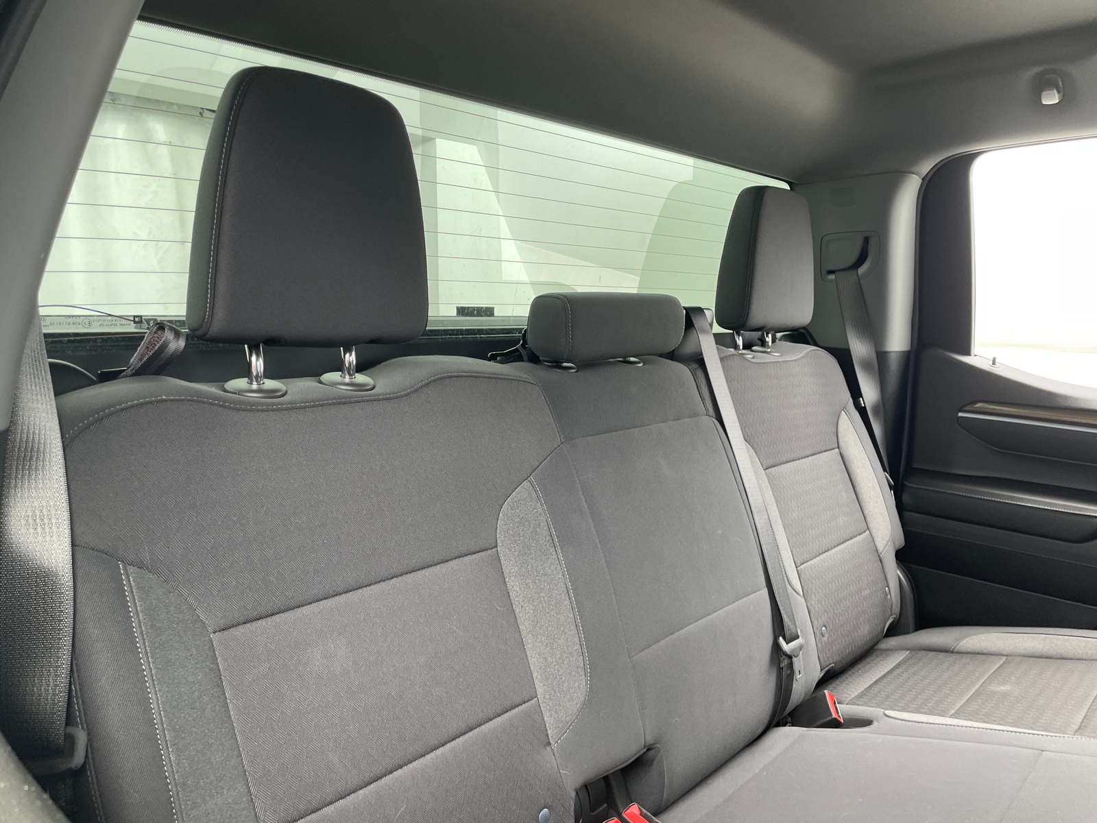 Thumbnail: 2025 Chevrolet Silverado 1500 - 6