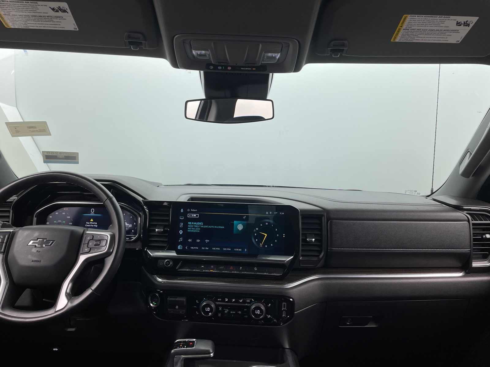 Thumbnail: 2025 Chevrolet Silverado 1500 - 3