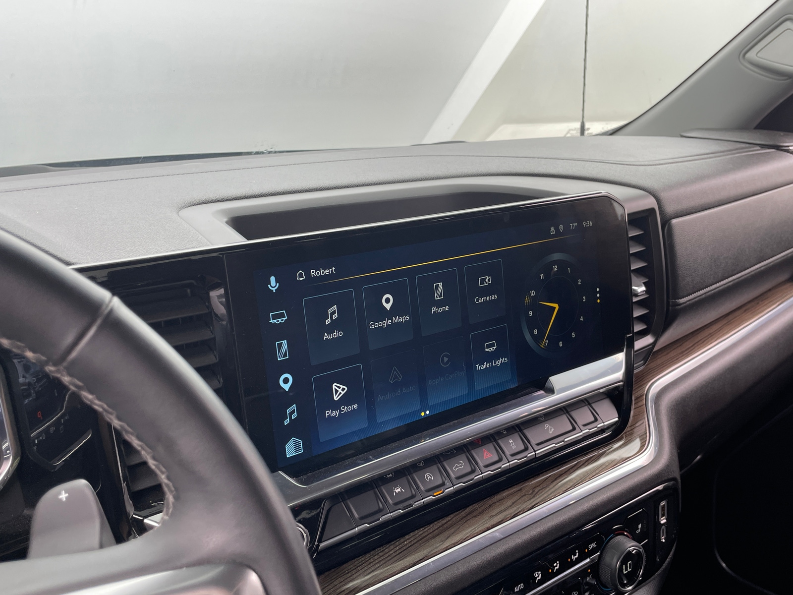 Thumbnail: 2025 Chevrolet Silverado 1500 - 4